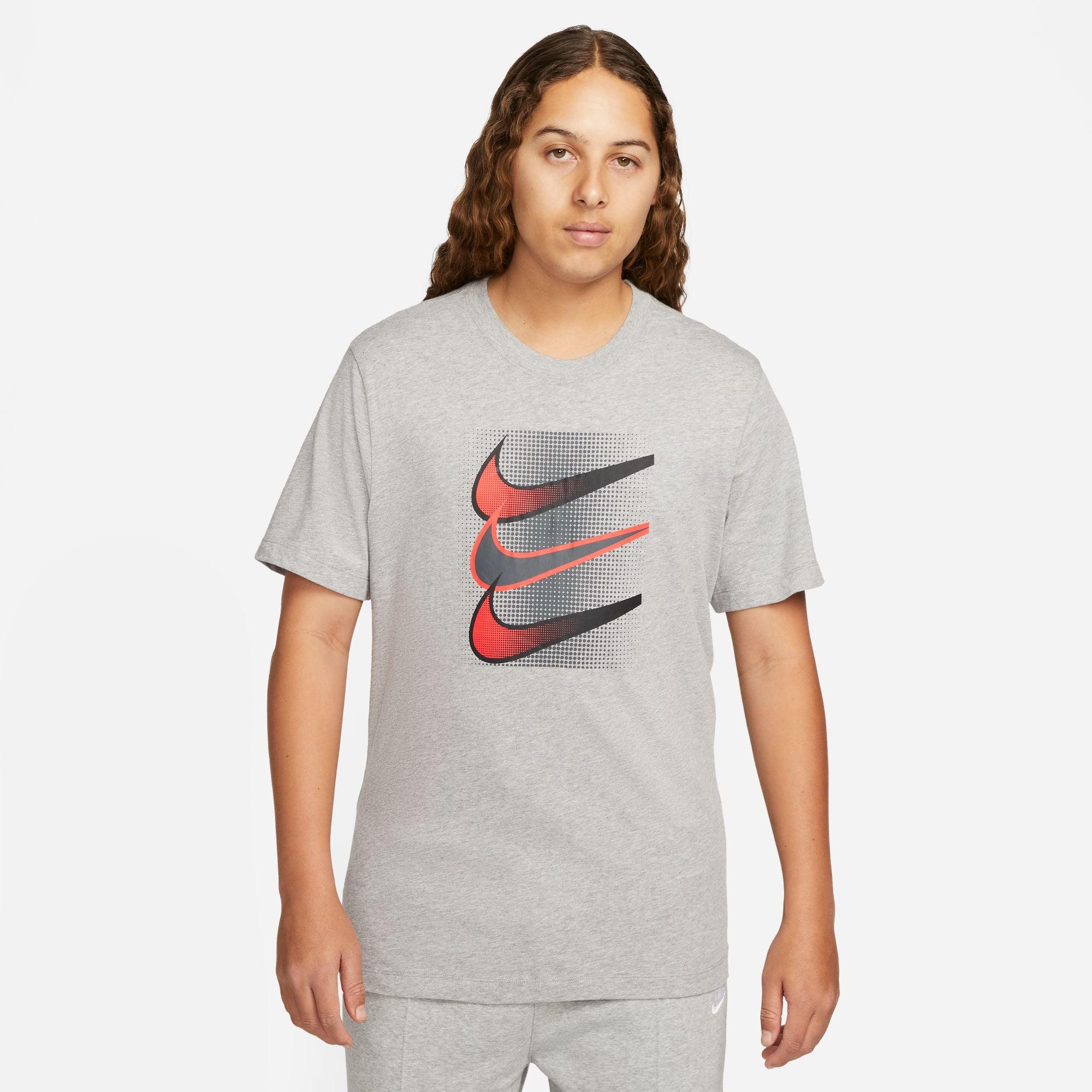 NIKE MENS SWOOSH T-SHIRT - DZ5173