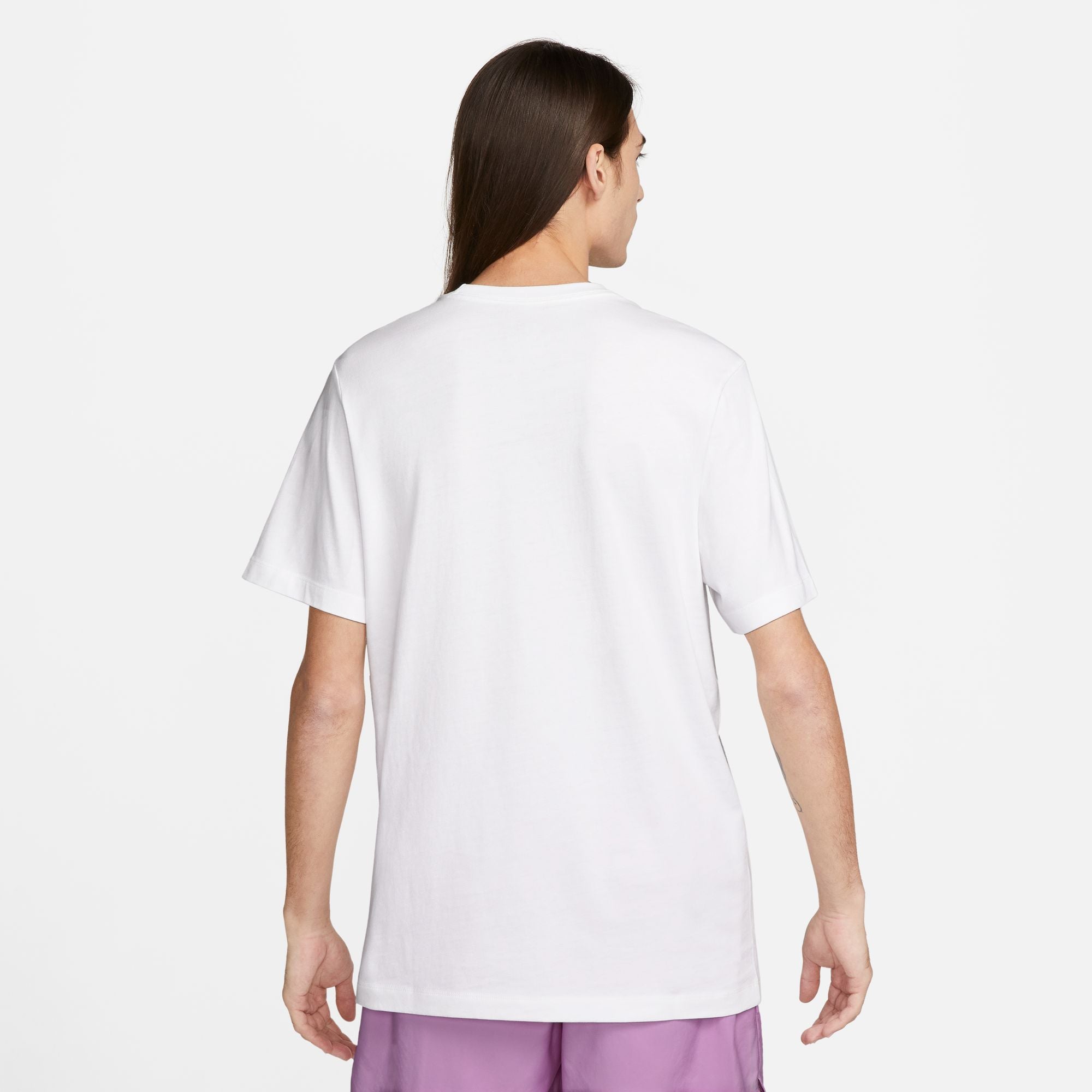 NIKE MENS SWOOSH T-SHIRT - DZ5173