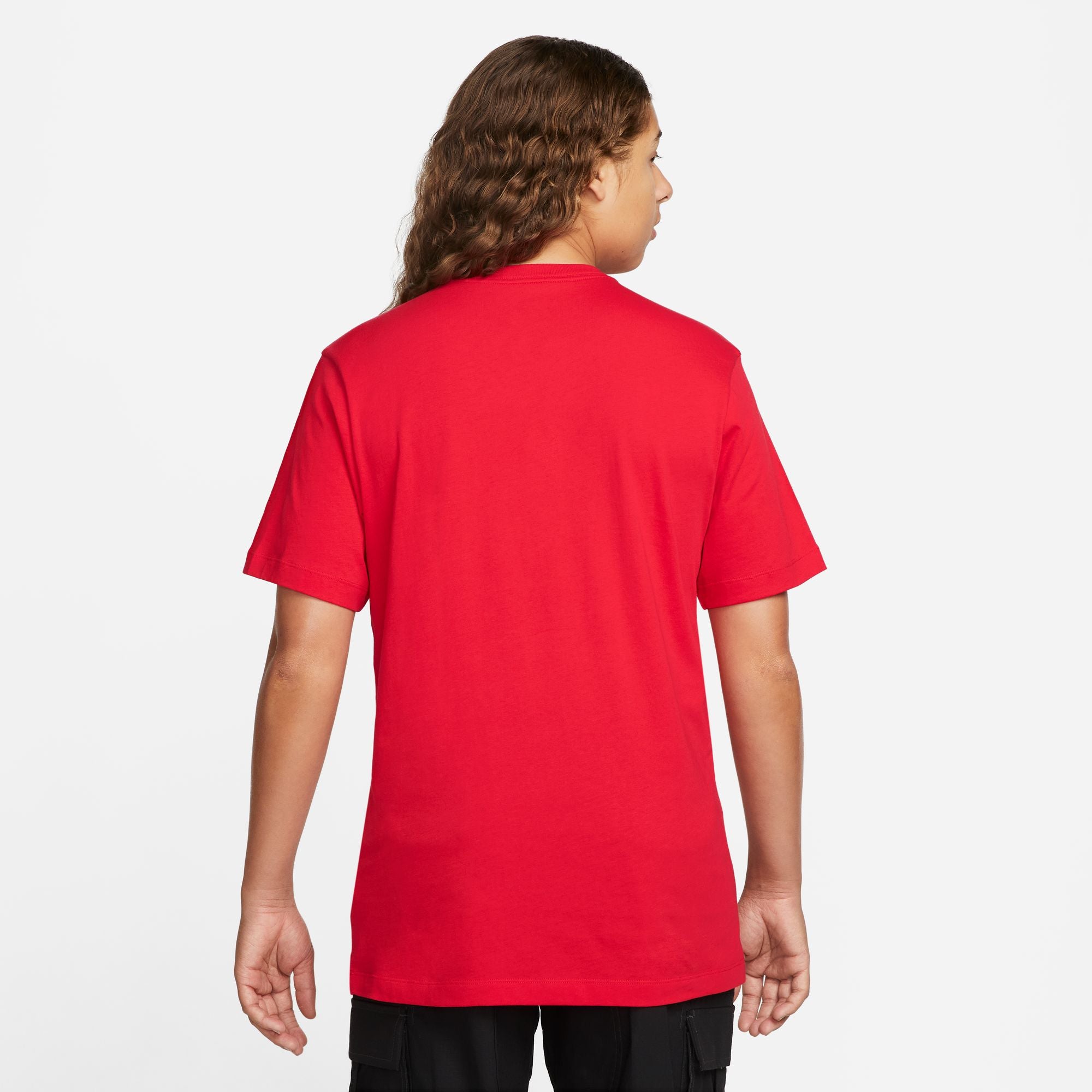 NIKE MENS SWOOSH T-SHIRT - DZ5173