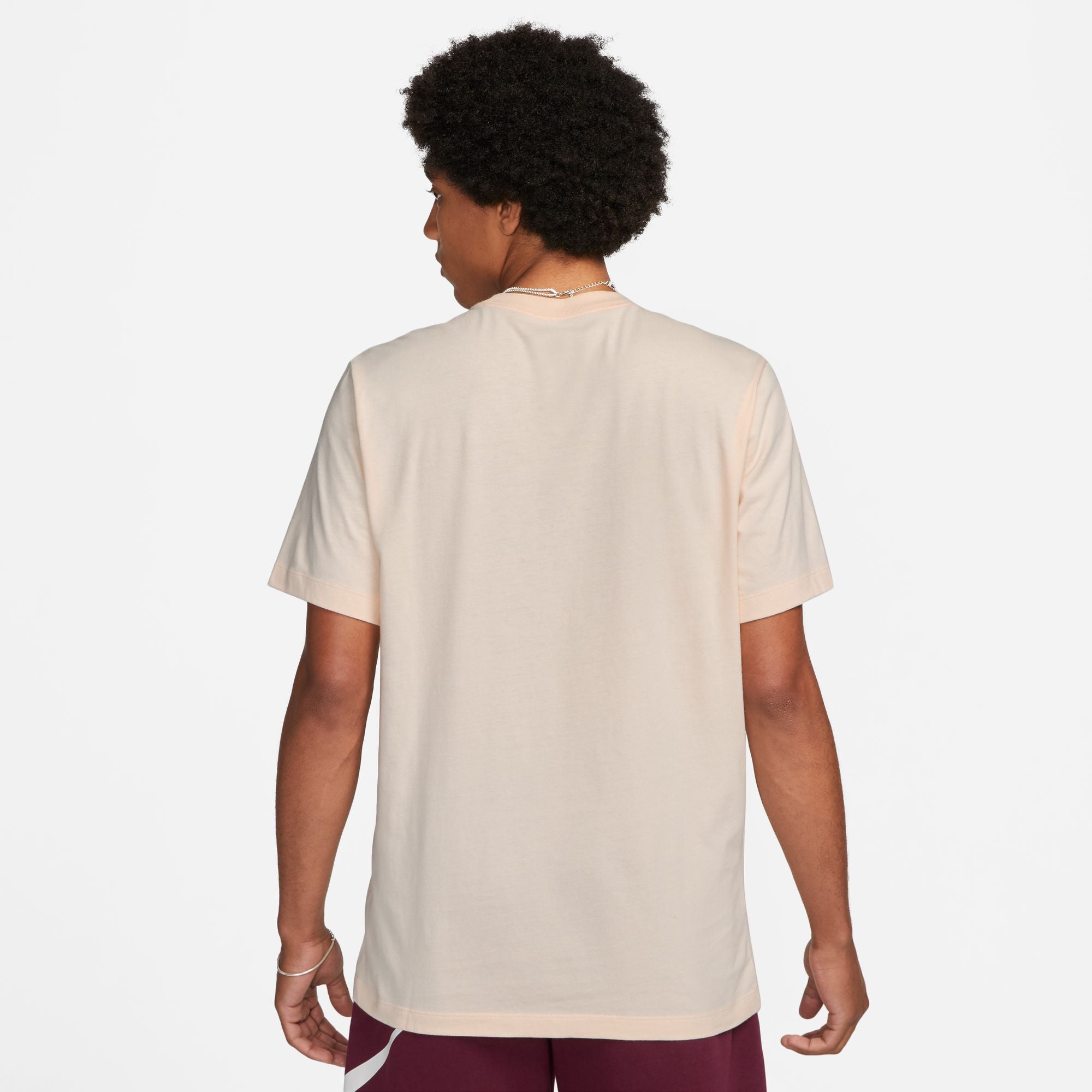 NIKE MENS SWOOSH T-SHIRT - DZ5173