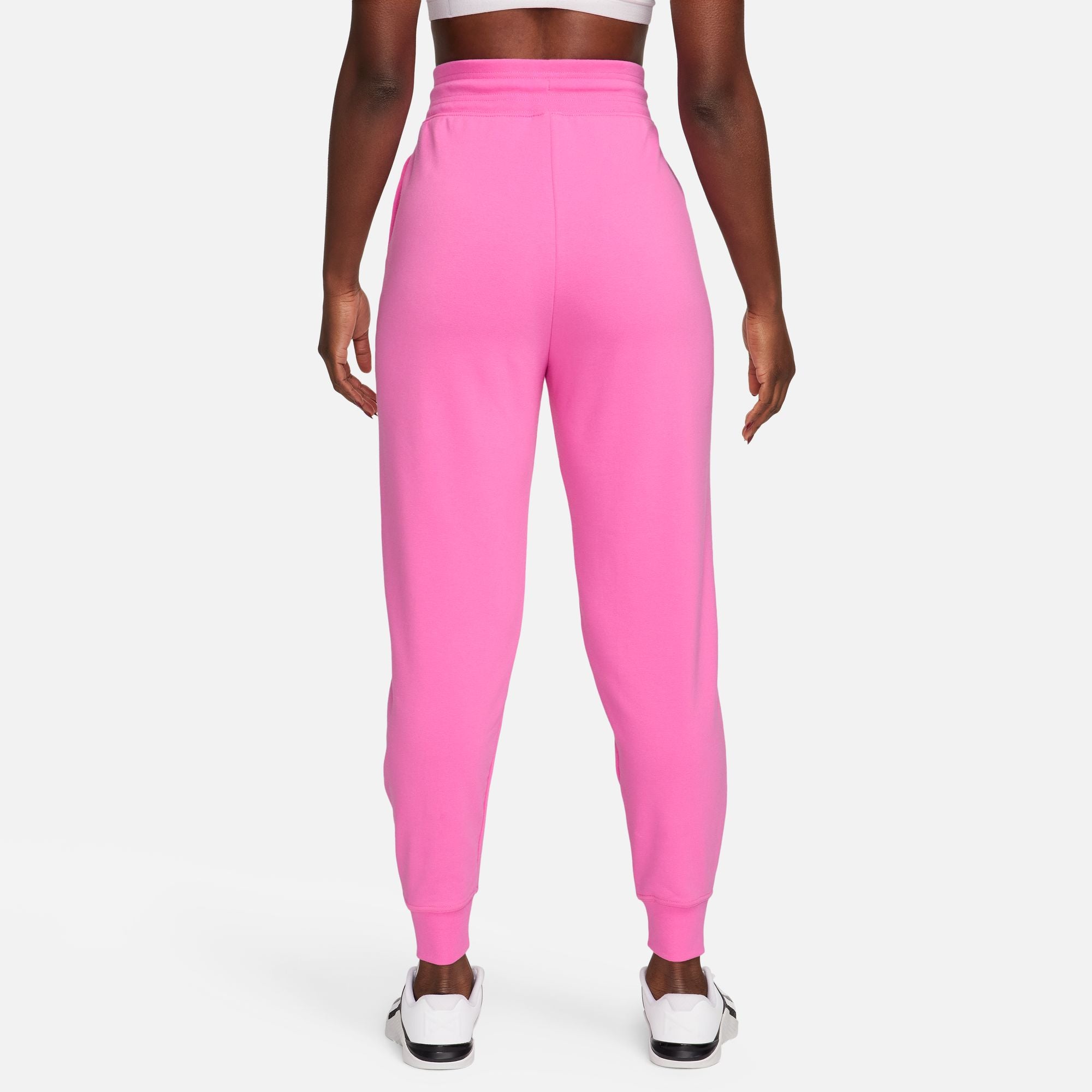 Women's High-Waisted 7/8 French Terry Joggers - FB5434