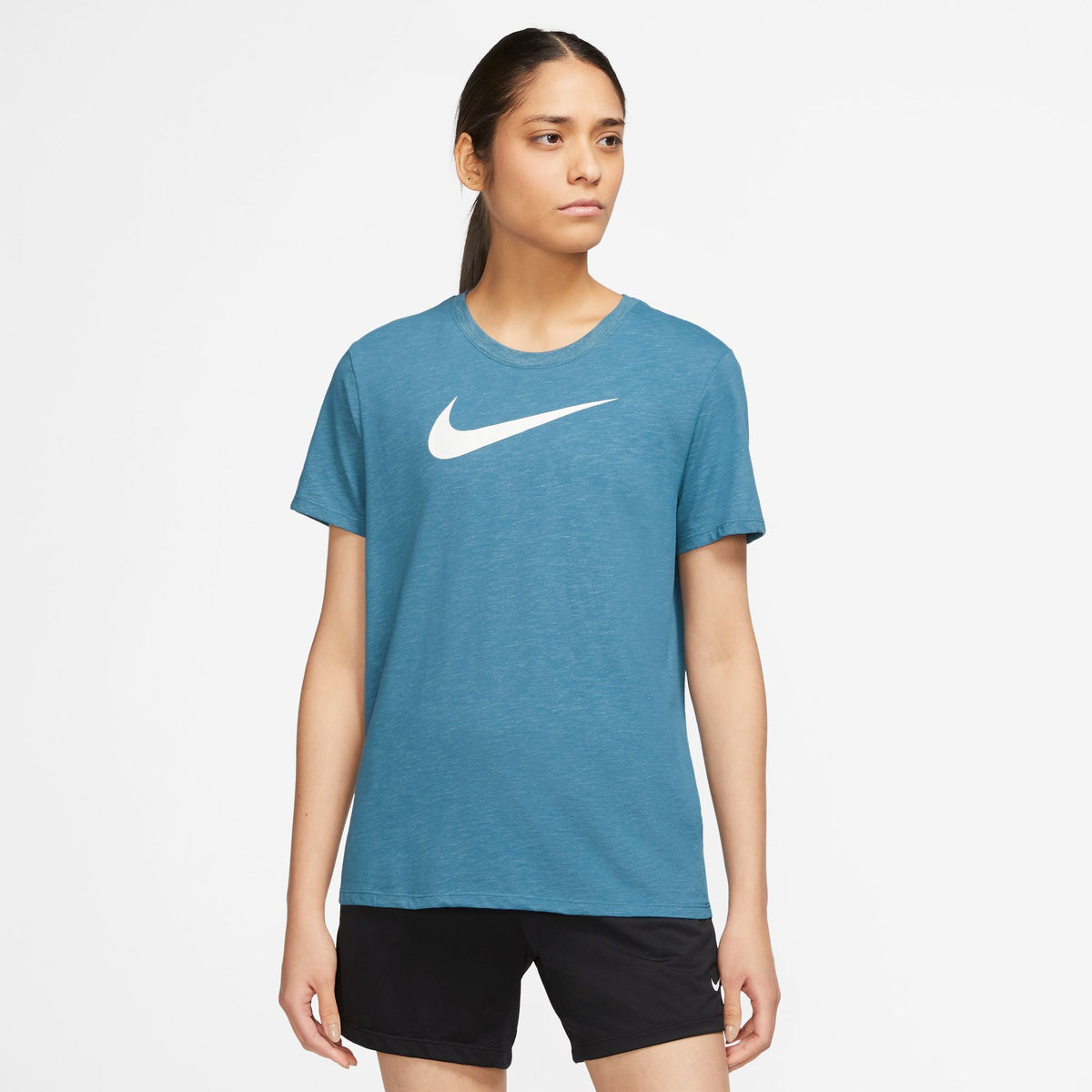 NIKE DRI-FIT SWOOSH TEE - FD2884 – The Sports Center