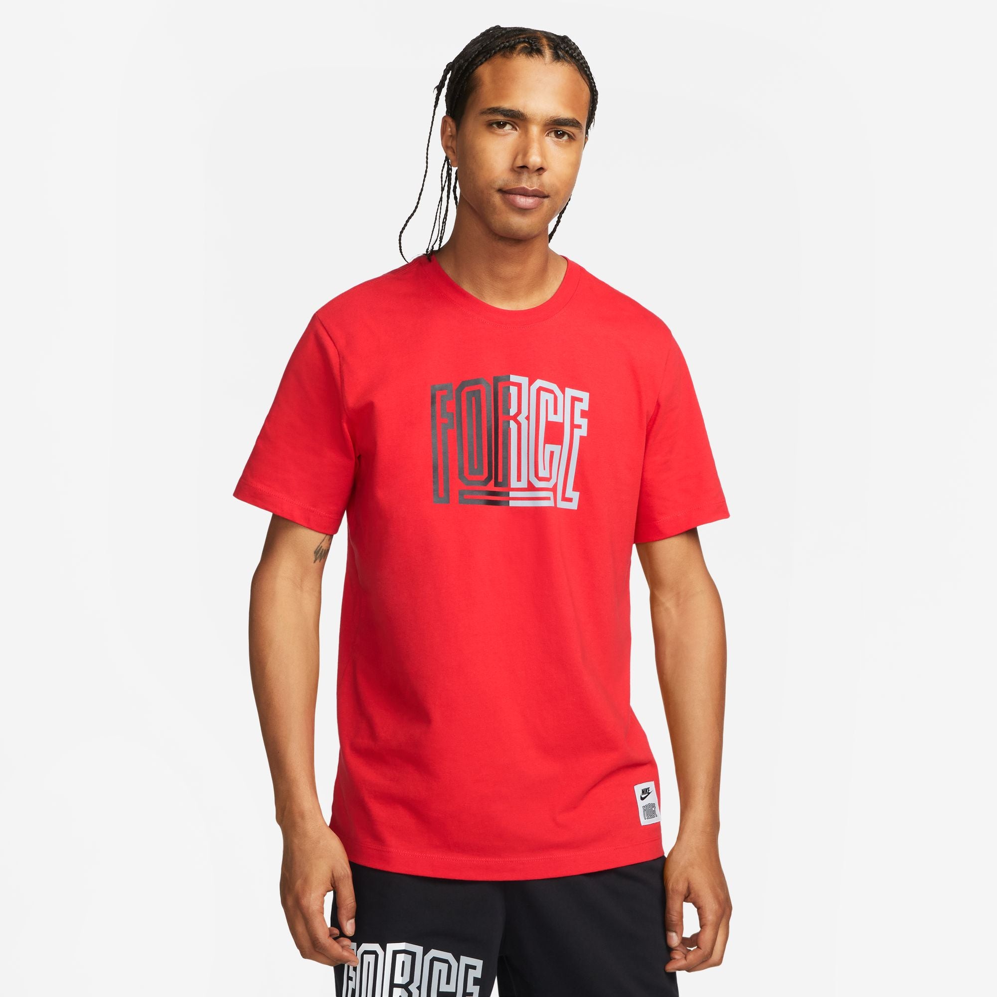 NIKE FORCE TEE - FJ2310