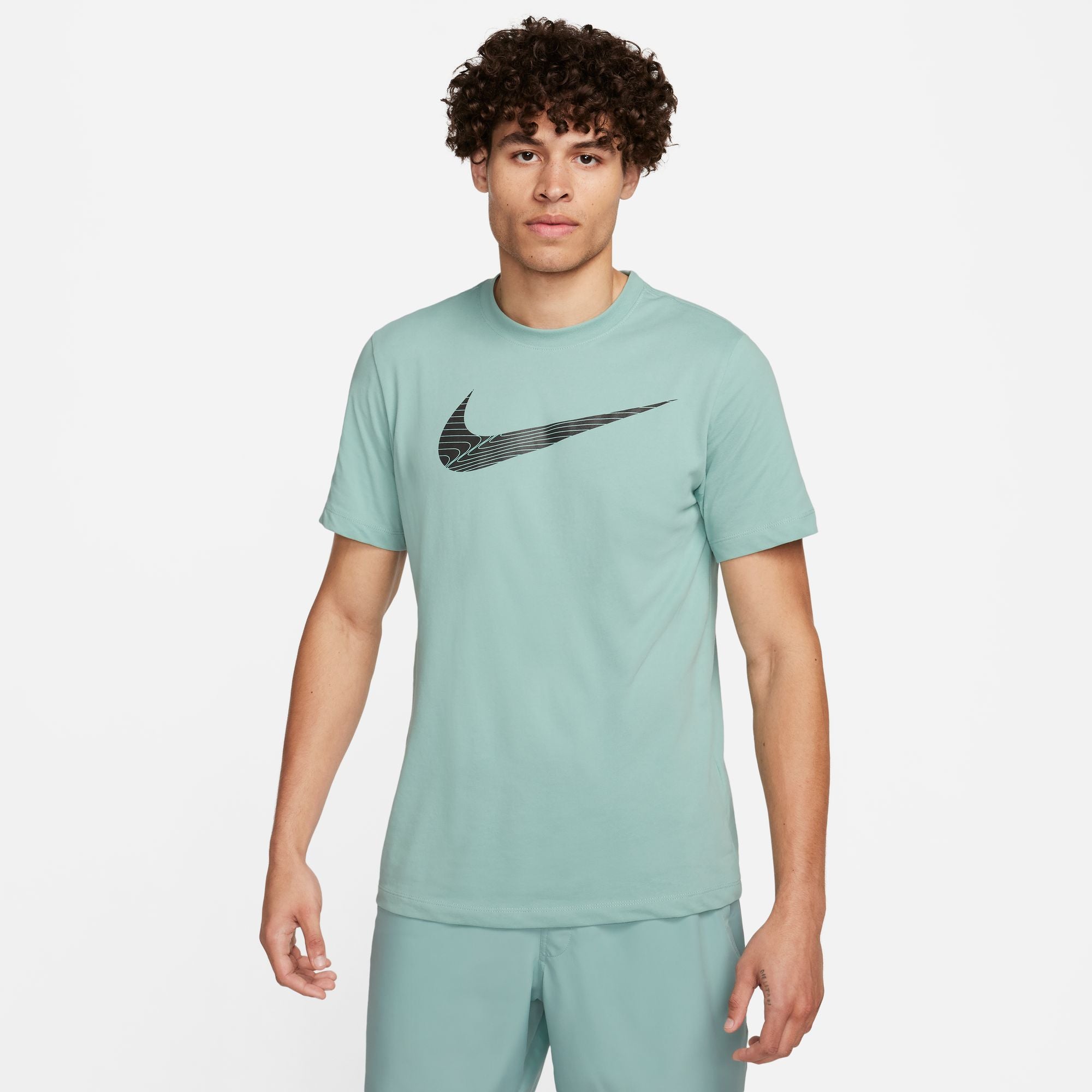 MENS DRI-FIT SWOOSH TEE - FJ2464