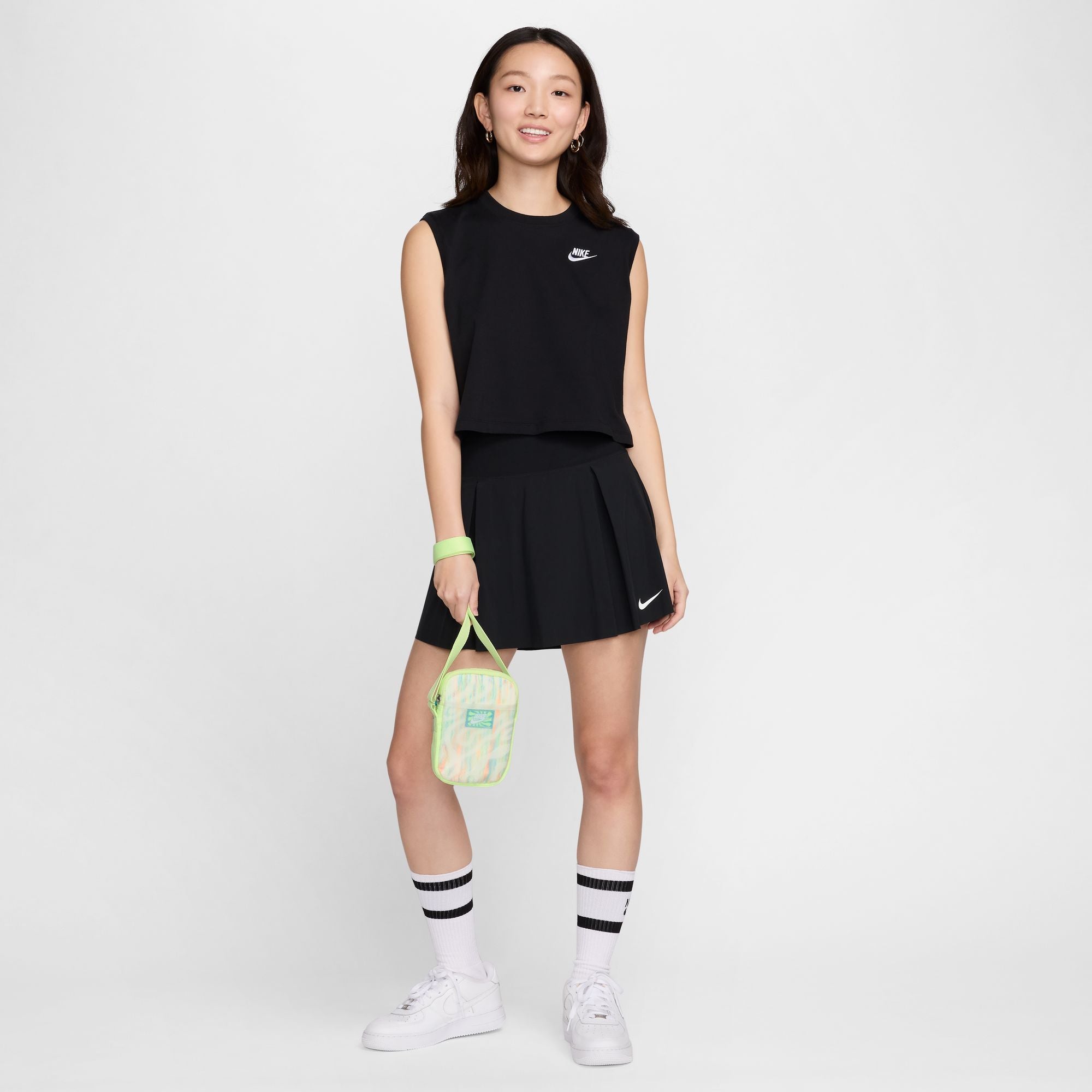 NIKE HERITAGE CROSSBODY - FN4251