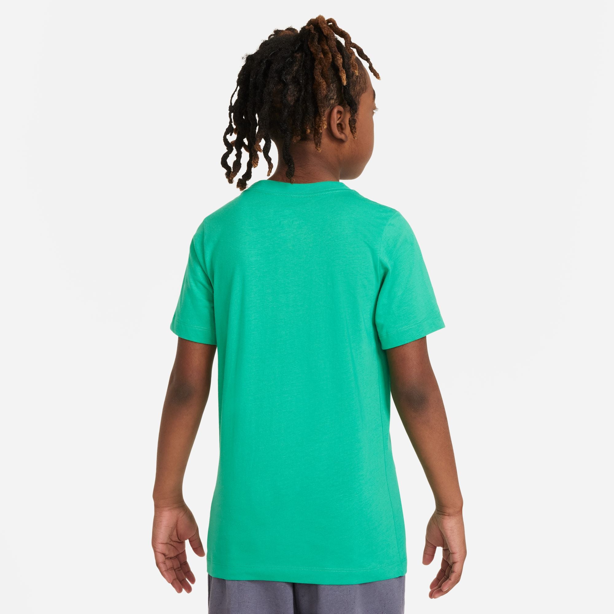 BOYS NIKE SPORTSWEAR JUST DO IT T-SHIRT - FN9667