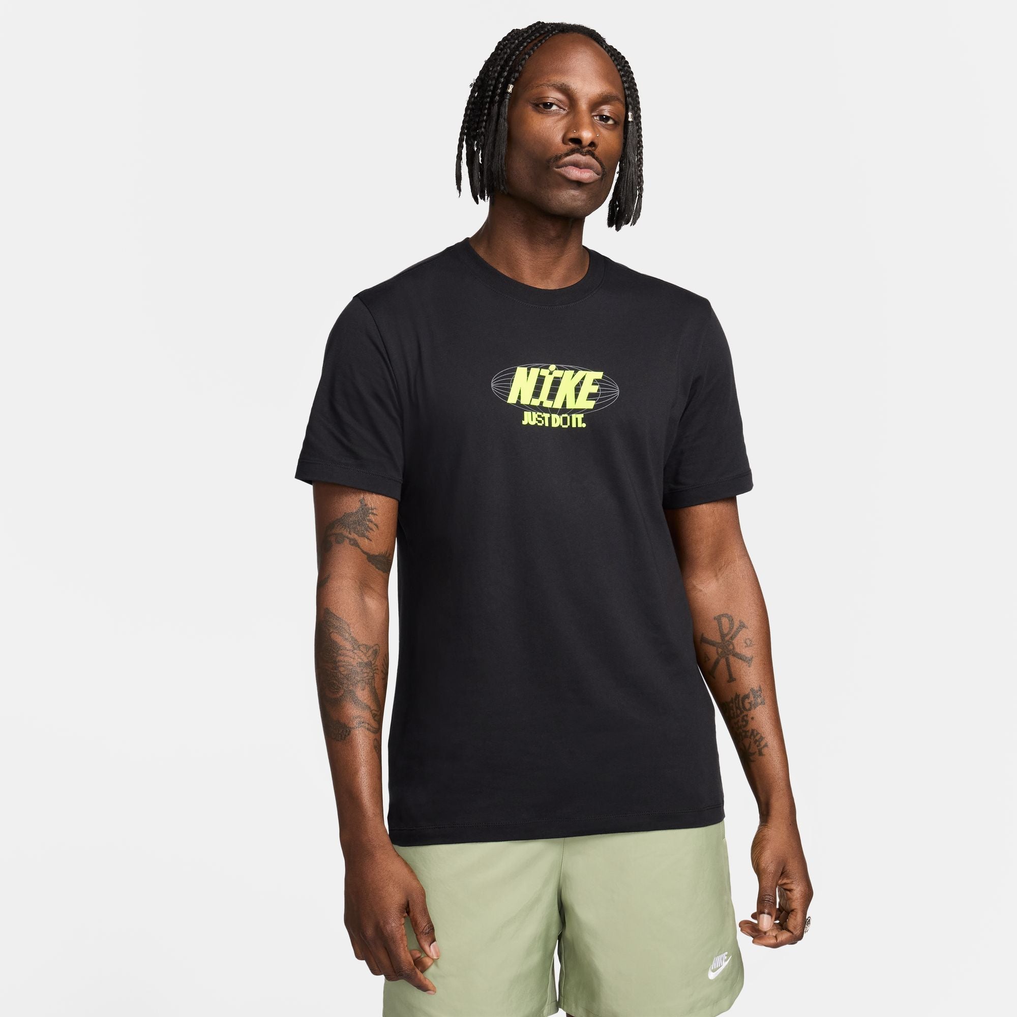 MENS NIKE SPORTSWEAR T-SHIRT - FV3765