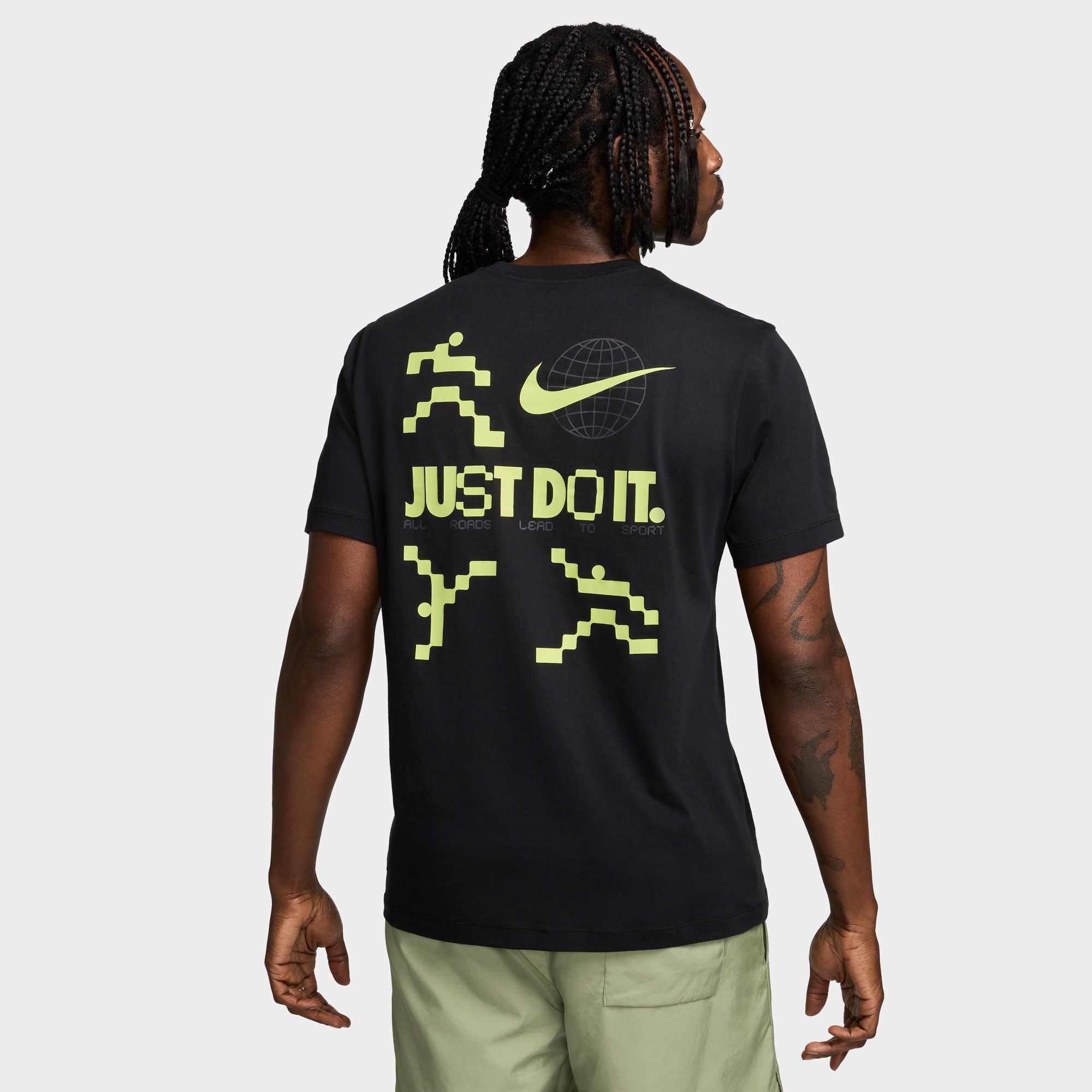 MENS NIKE SPORTSWEAR T-SHIRT - FV3765