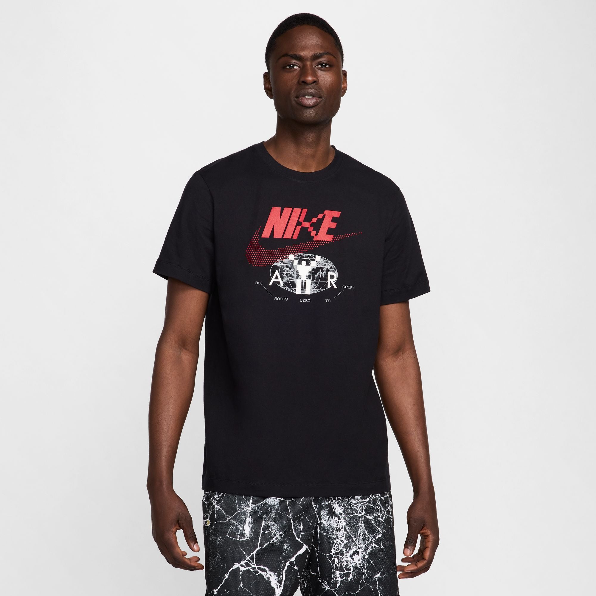 MENS NIKE SPORTSWEAR T-SHIRT - FV3767