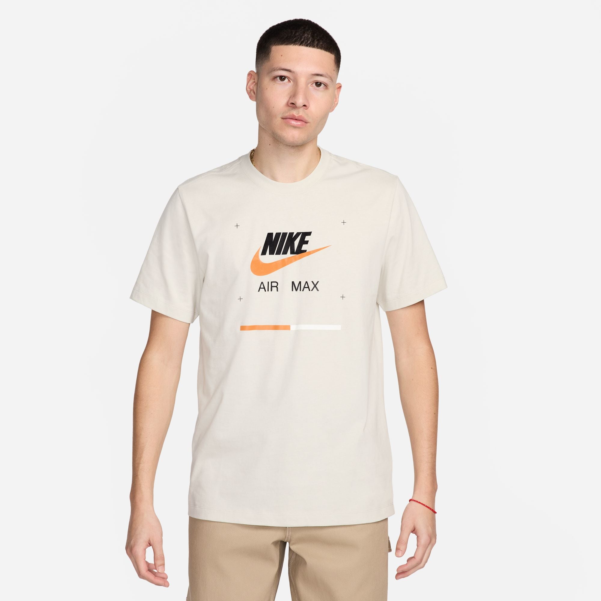 MENS NIKE SPORTSWEAR AIR MAX T-SHIRT - FV3778