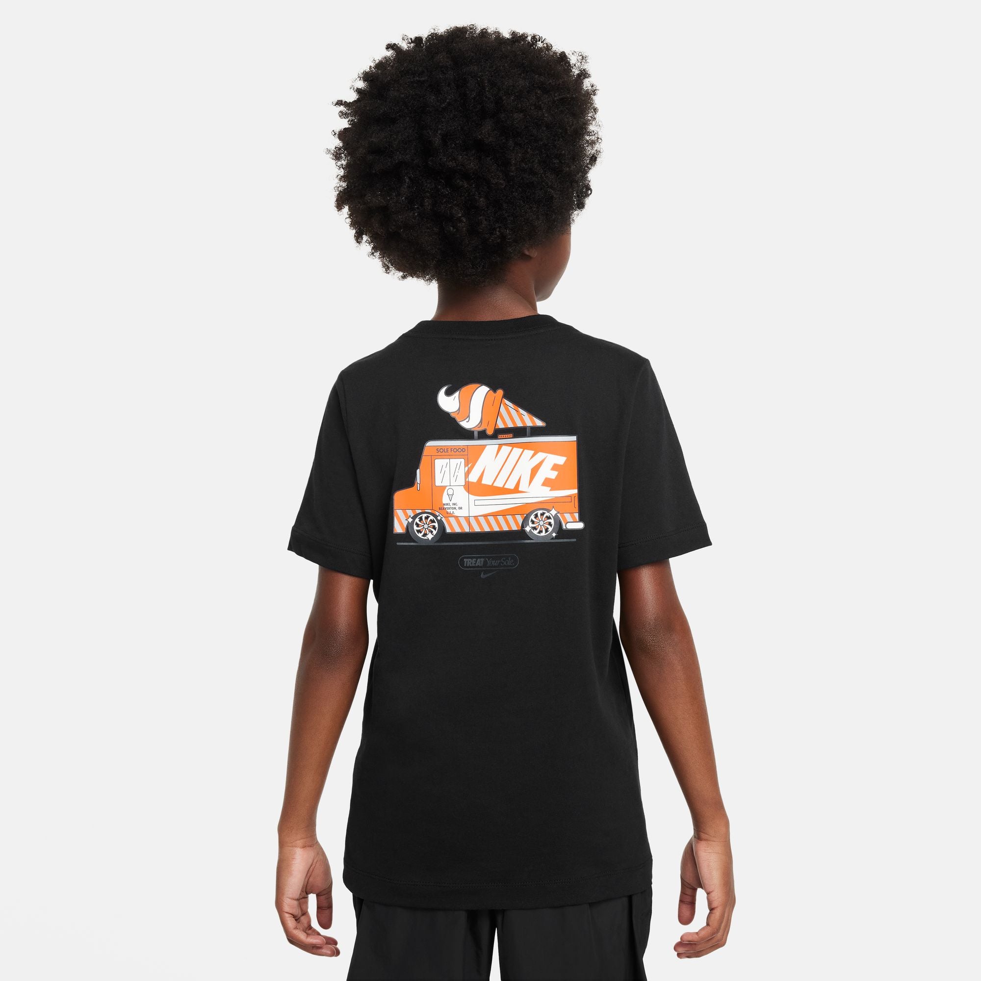 BOYS NSW T-SHIRT - FV5417