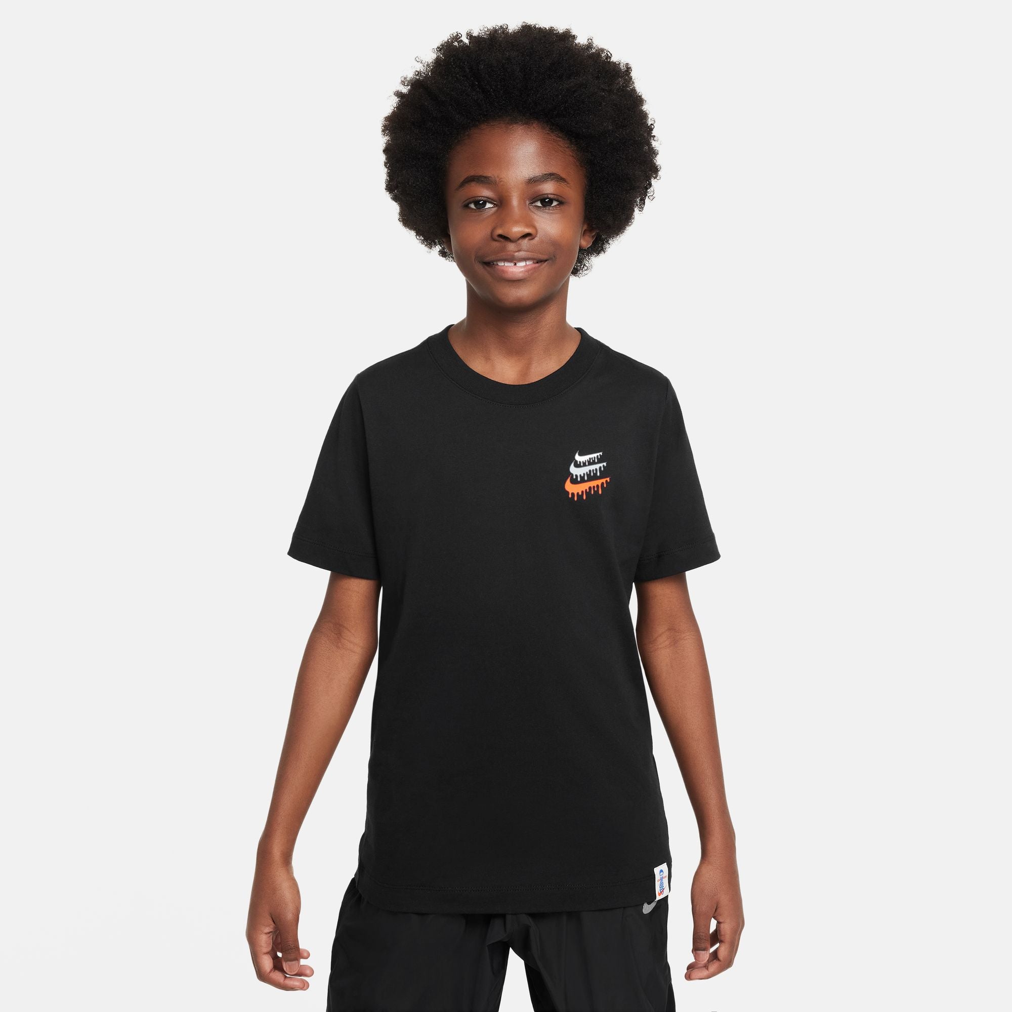 BOYS NSW T-SHIRT - FV5417