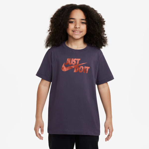 BOYS NSW JUST DO IT T-SHIRT - FZ5179