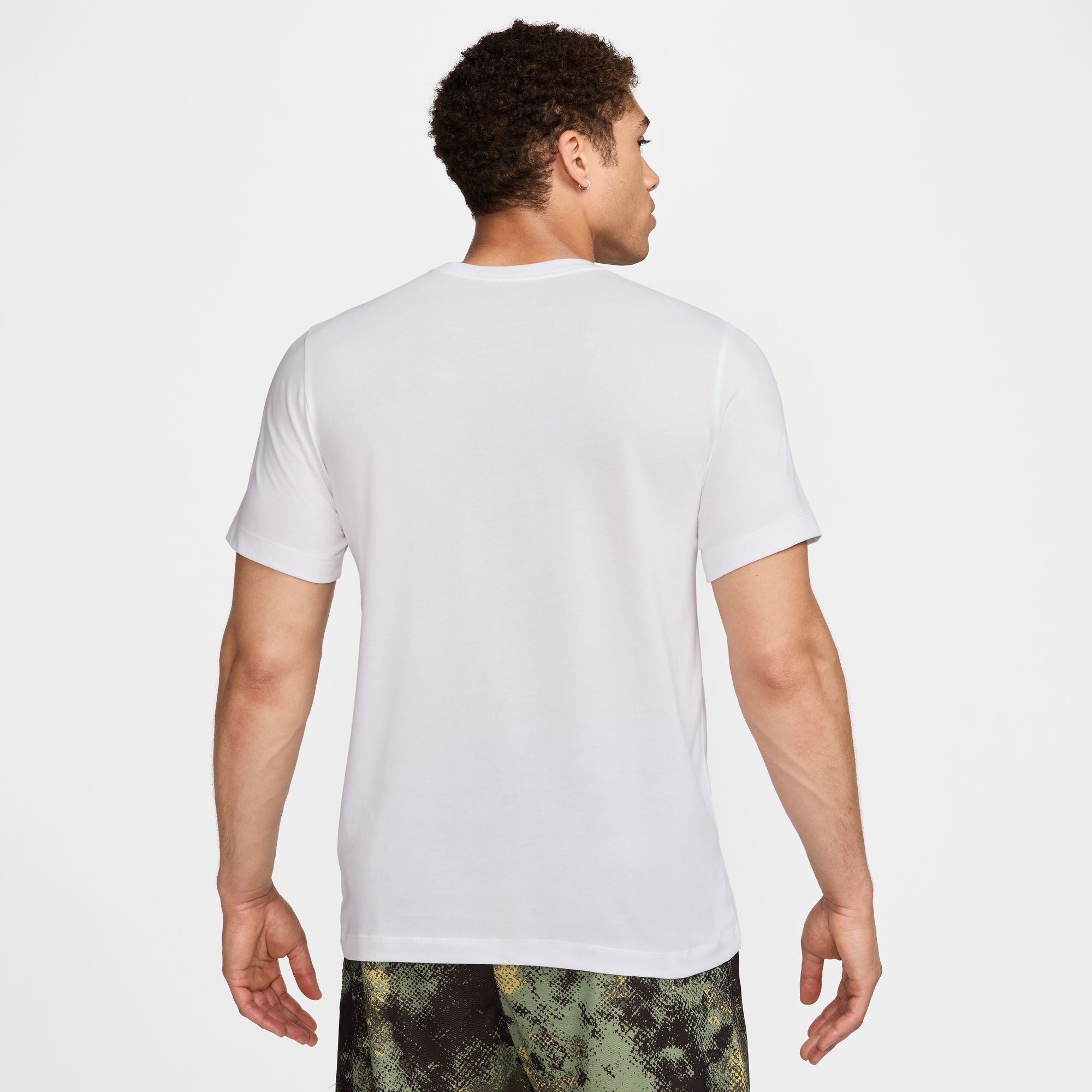 MENS NIKE DRI-FIT T-SHIRT - FZ8038