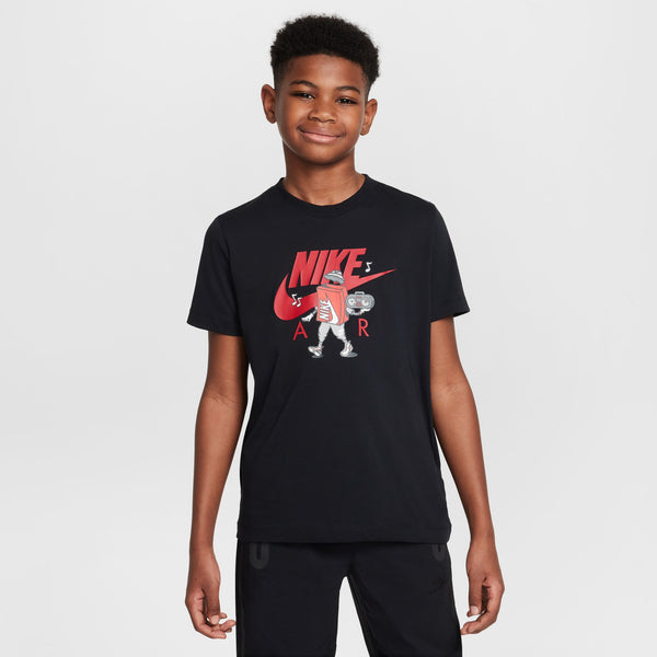 BOYS NIKE SPORTSWEAR T-SHIRT - HM5661