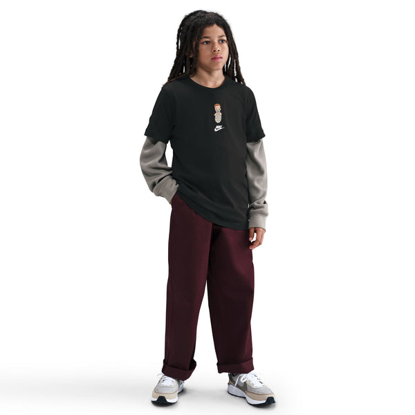 K NSW WAFFLE TEE - HV5190