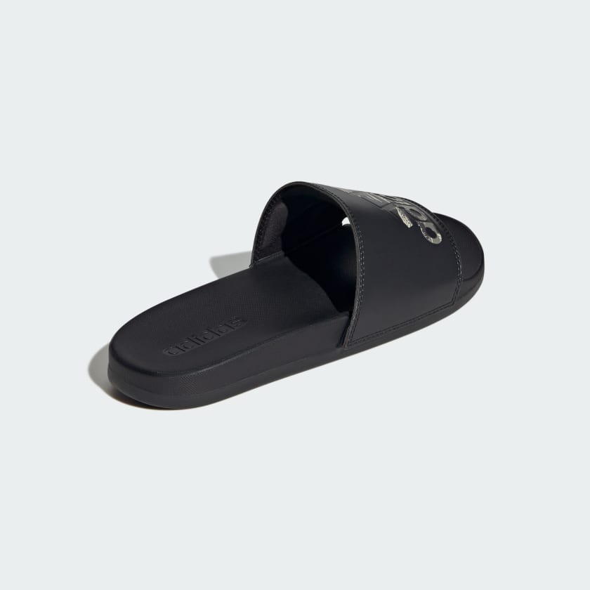 ADILETTE COMFORT    CBLACK/SILPEB/CBLACK - JP7083