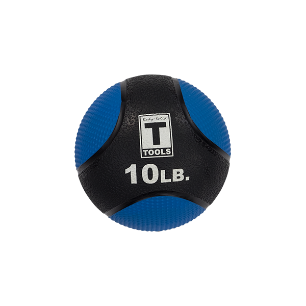 MEDICINE BALL 10 LB - BSTMB10