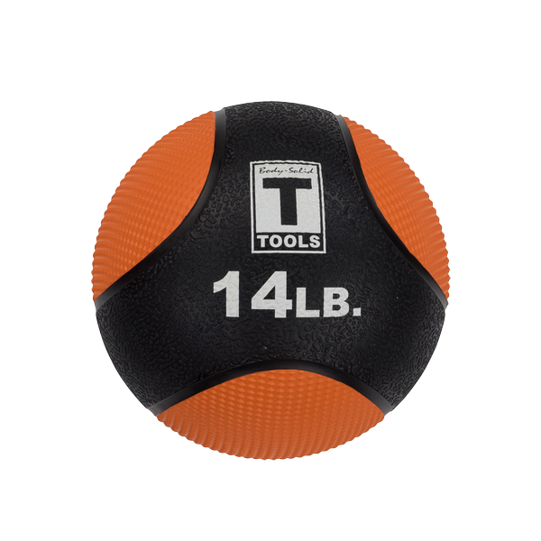 MEDICINE BALL 14 LB - BSTMB14