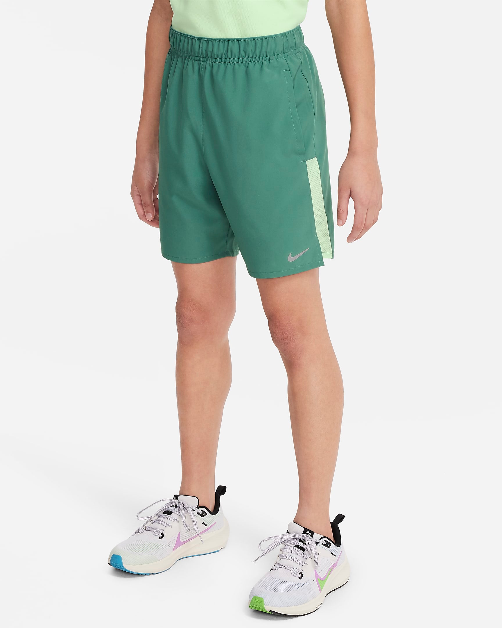 BOYS DRI-FIT CHALLENGER SHORT - FD0238