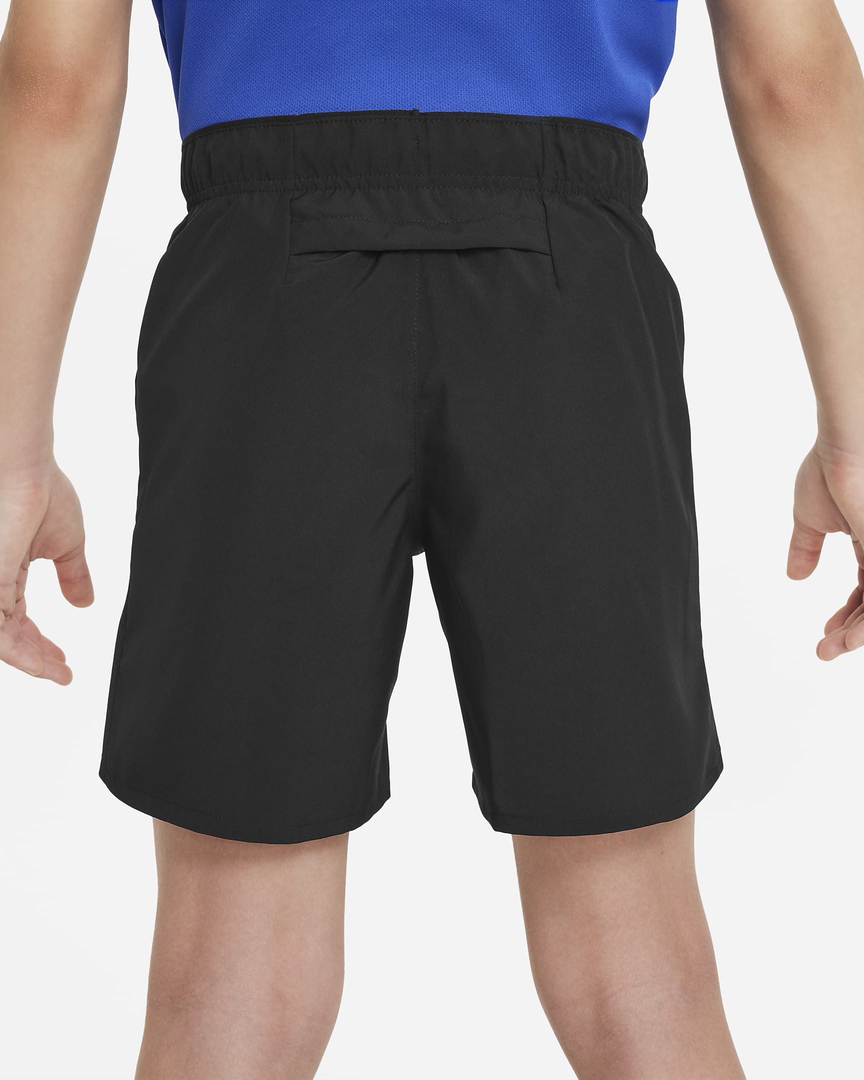 BOYS DRI-FIT CHALLENGER SHORT - FD0238