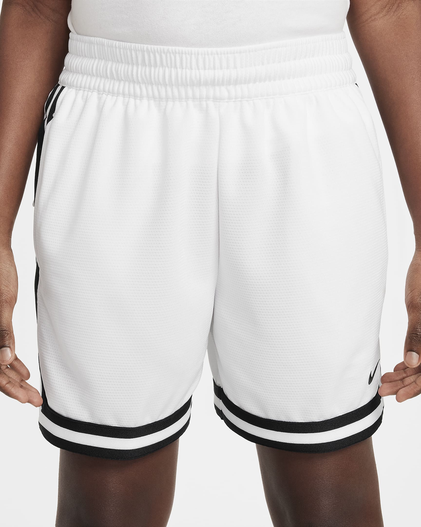 BOYS DNA BASKETBALL SHORTS - FZ5240