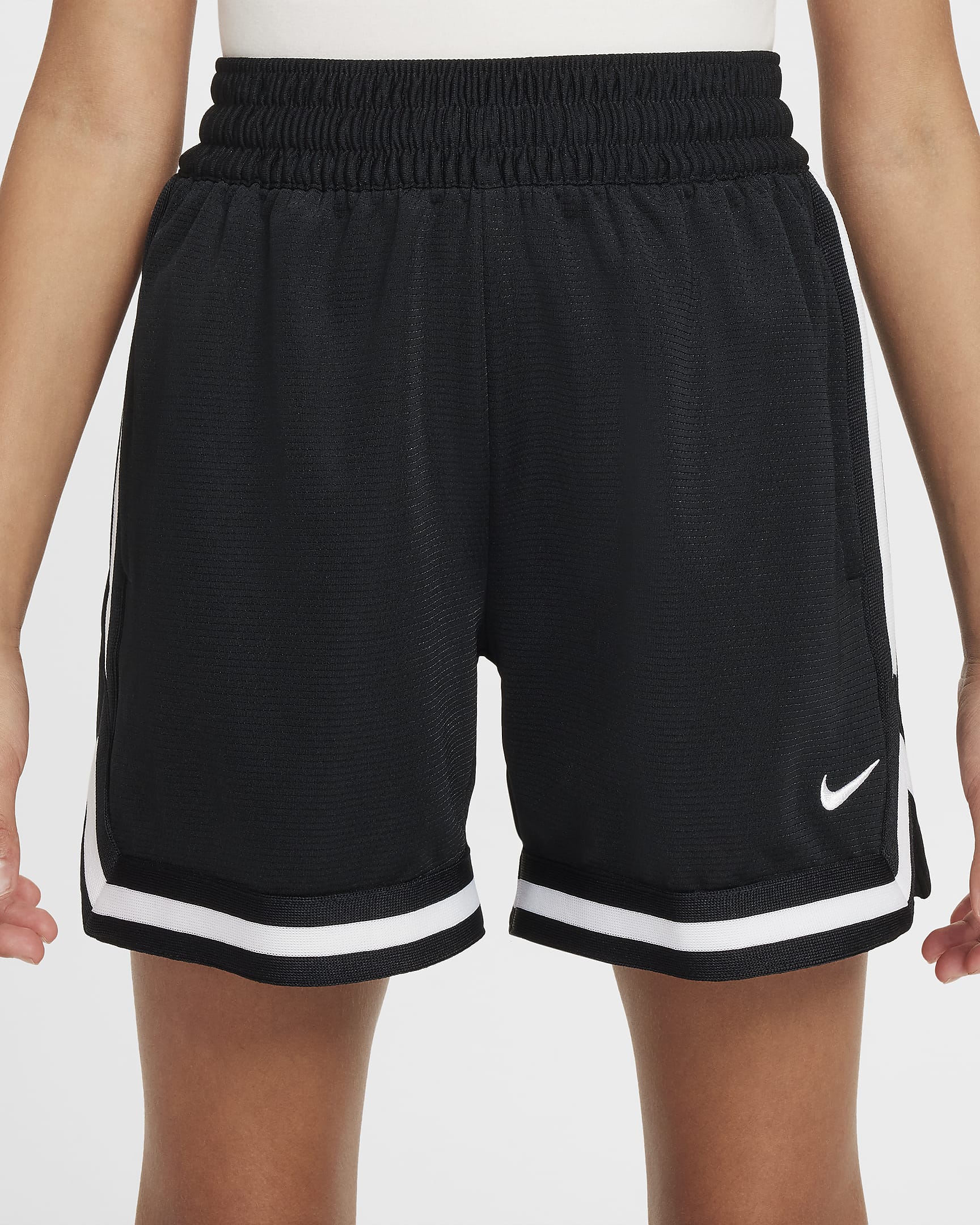 BOYS DNA BASKETBALL SHORTS - FZ5240