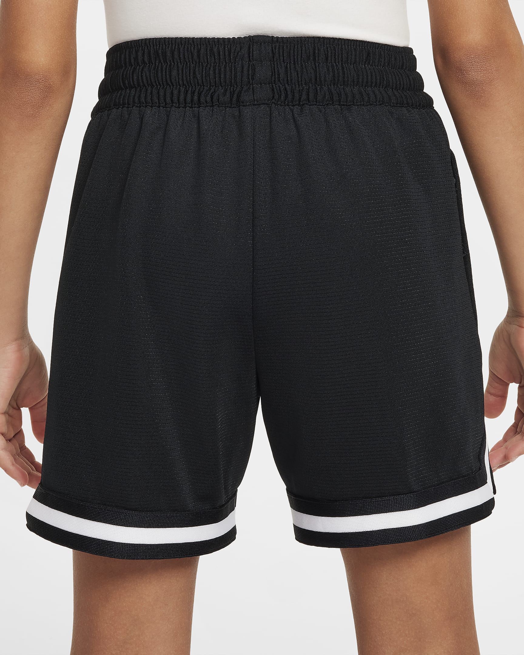 BOYS DNA BASKETBALL SHORTS - FZ5240