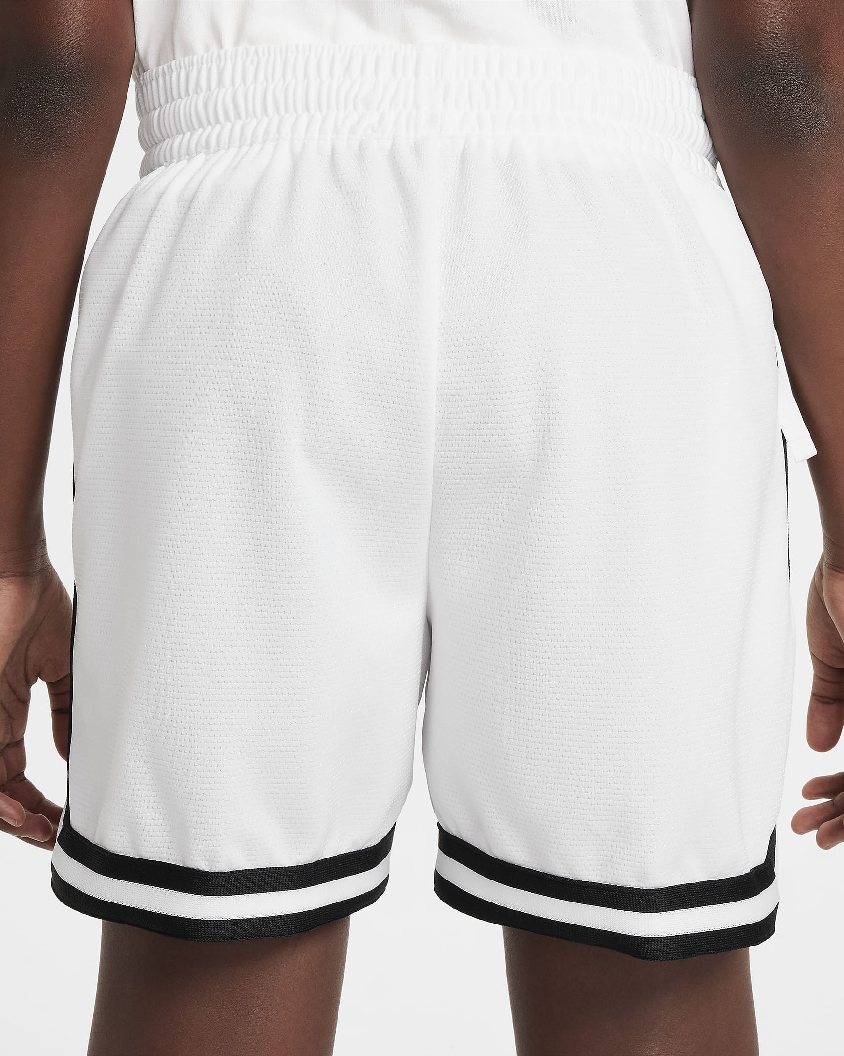 BOYS DNA BASKETBALL SHORTS - FZ5240