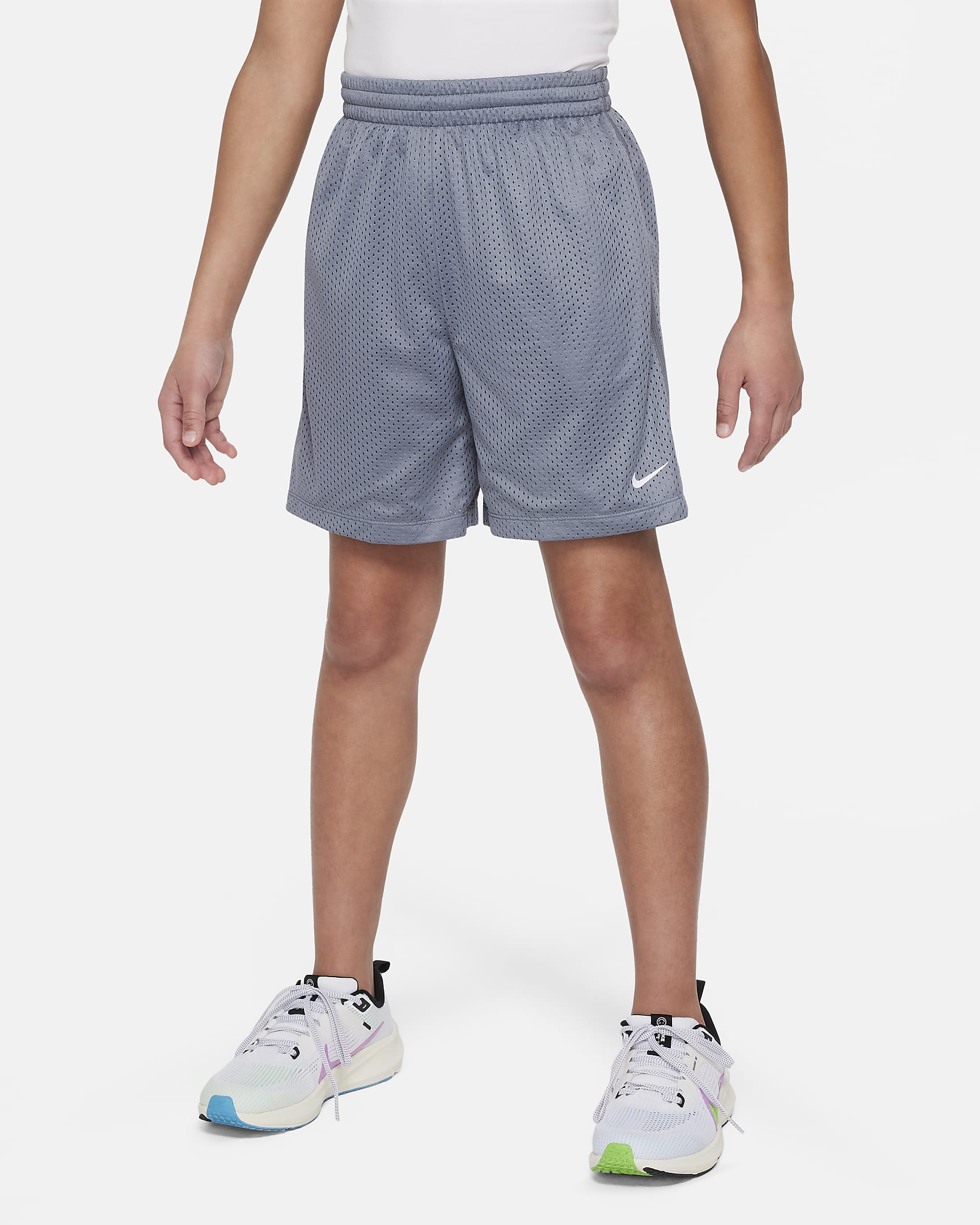 Boys Dri-FIT Mesh Shorts - FN8692