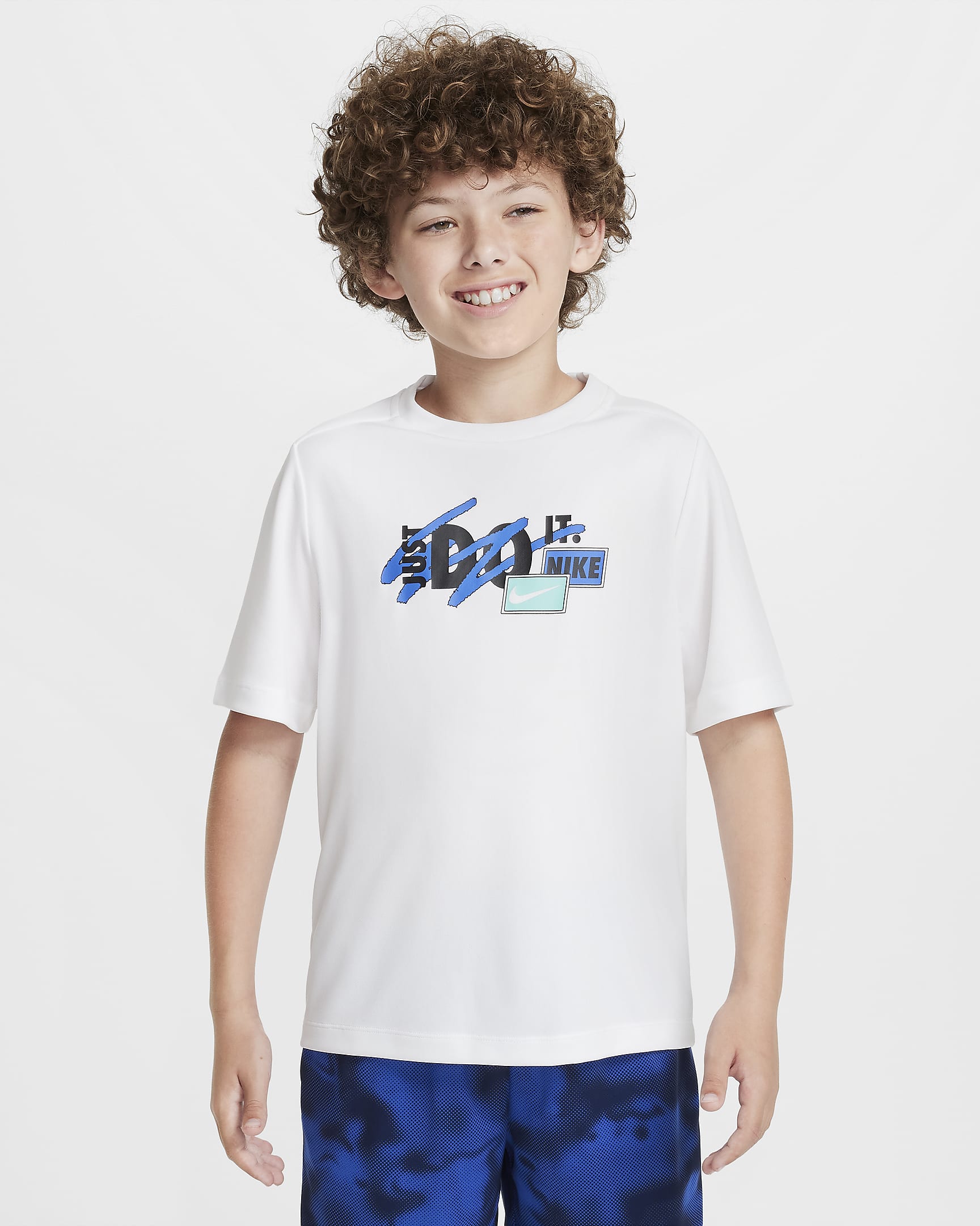 BOYS DRI-FIT TOP - FZ5315