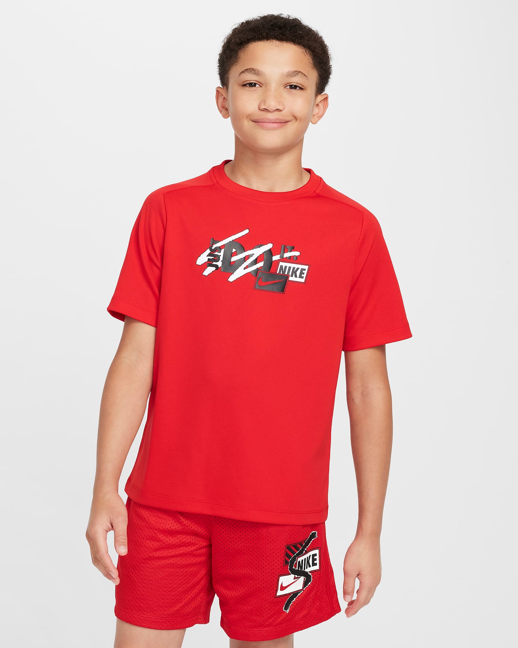 BOYS DRI-FIT TOP - FZ5315