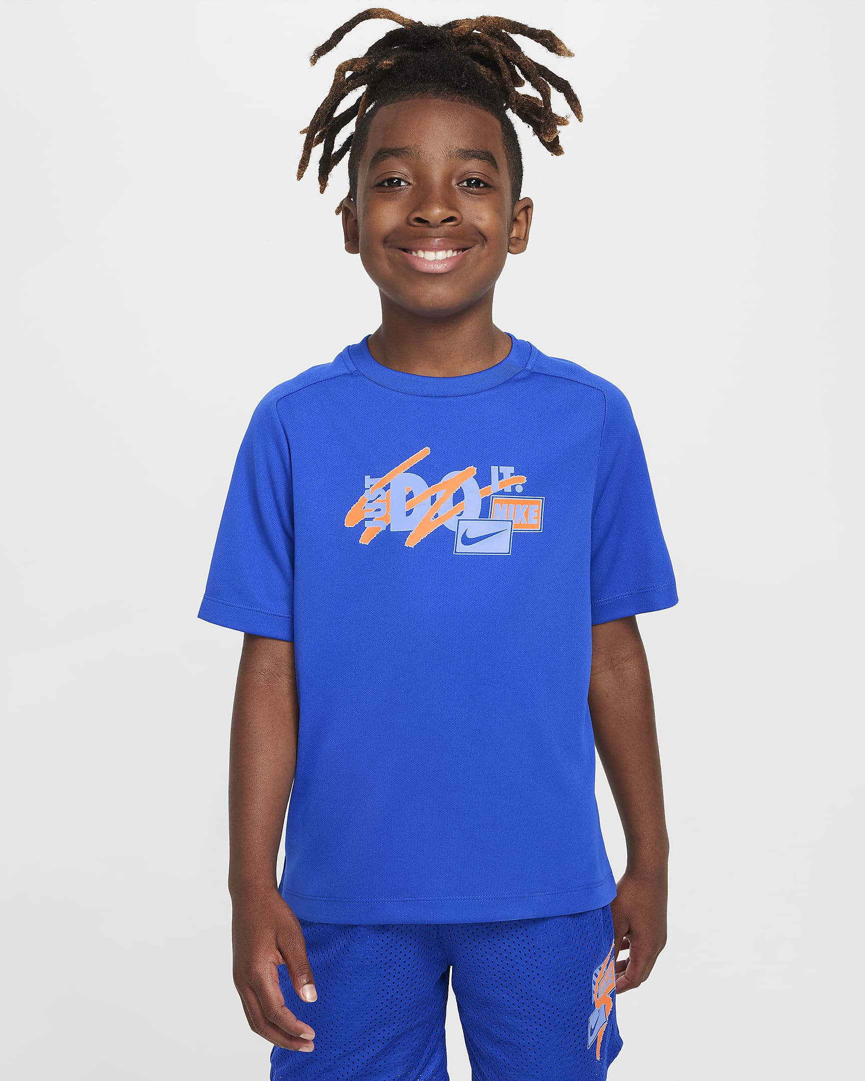 BOYS DRI-FIT TOP - FZ5315