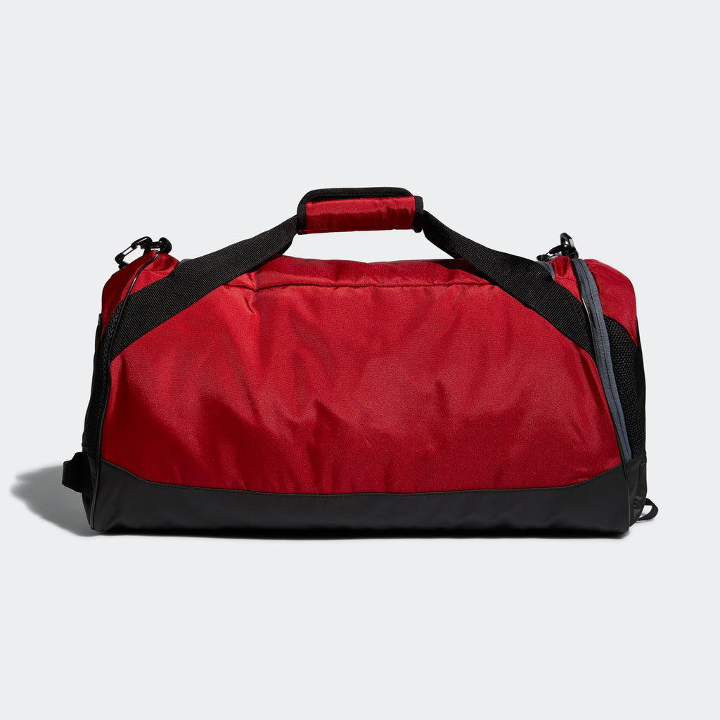 ADIDAS TEAM ISSUE2 MEDIUM DUFFEL TEAM POWER RED - 5146887