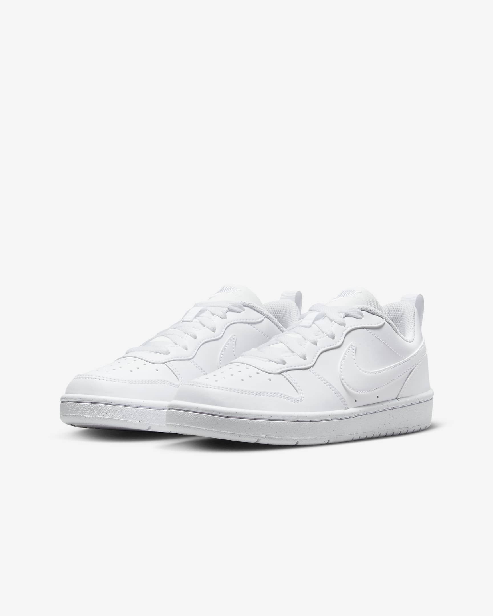 NIKE COURT BOROUGH LOW RECRAFT - DV5456