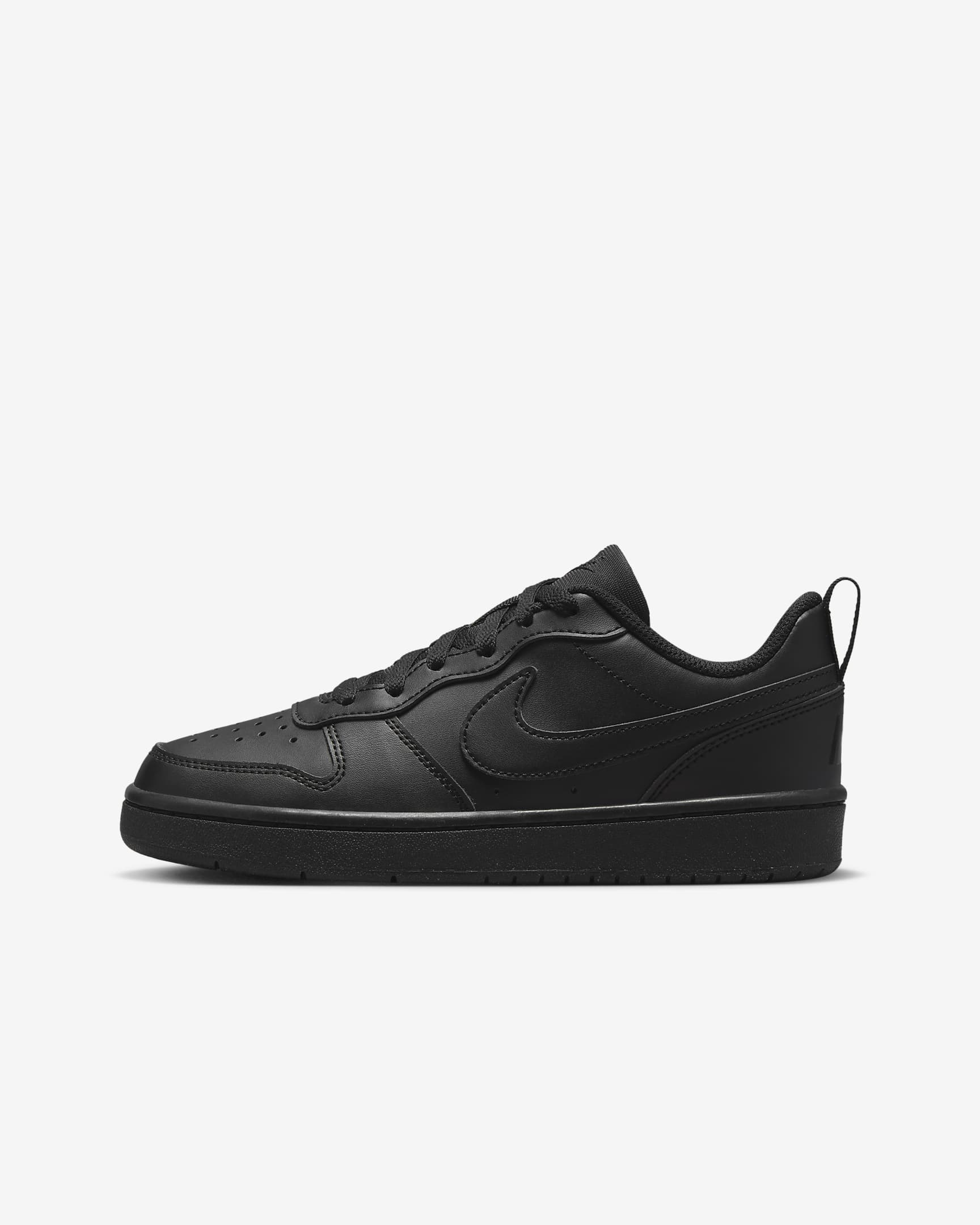 NIKE COURT BOROUGH LOW RECRAFT - DV5456