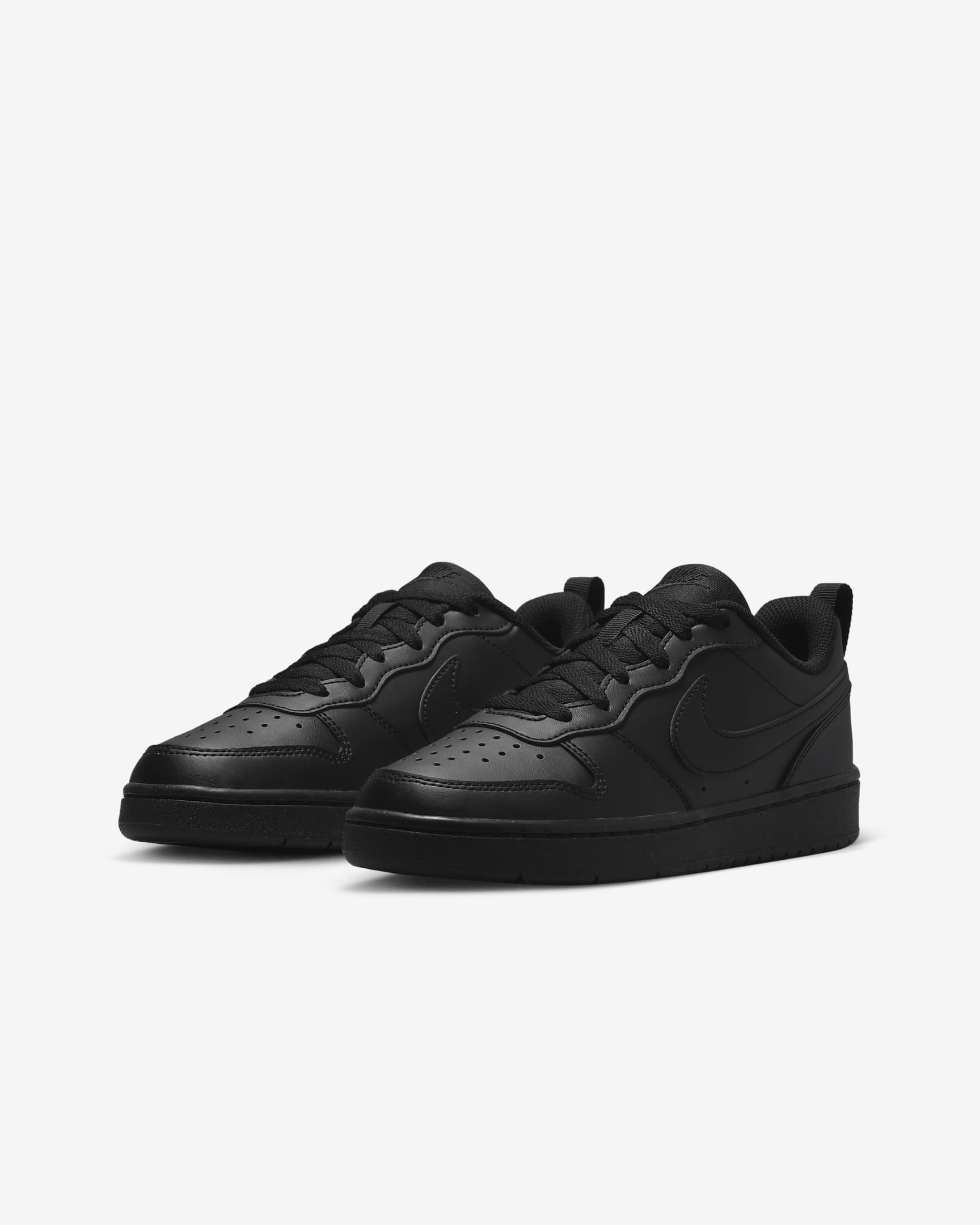 NIKE COURT BOROUGH LOW RECRAFT - DV5456