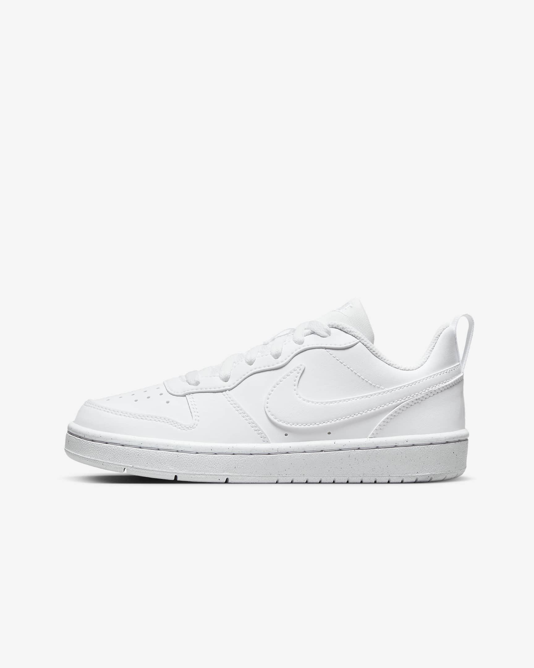 NIKE COURT BOROUGH LOW RECRAFT - DV5456