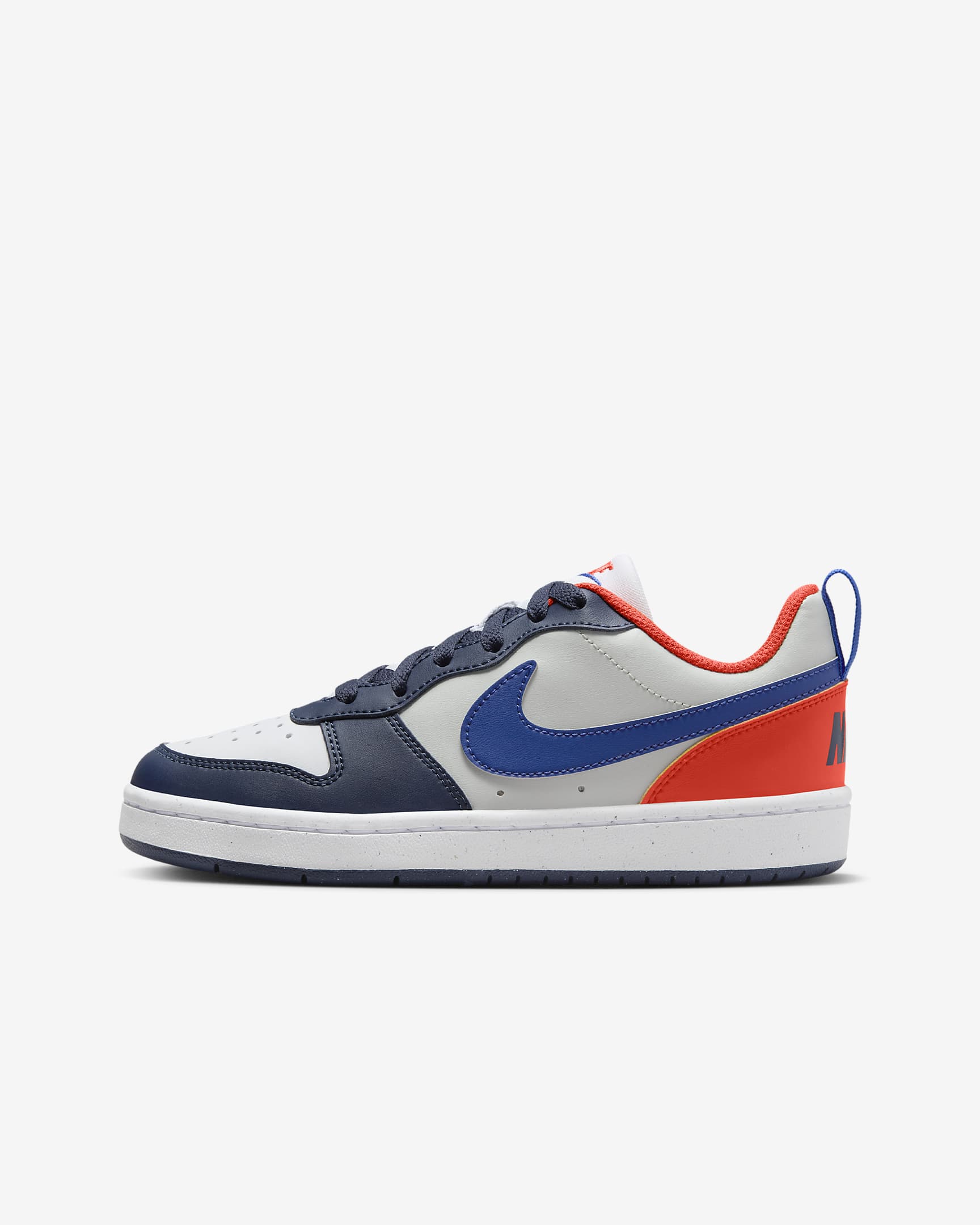 NIKE COURT BOROUGH LOW RECRAFT - DV5456