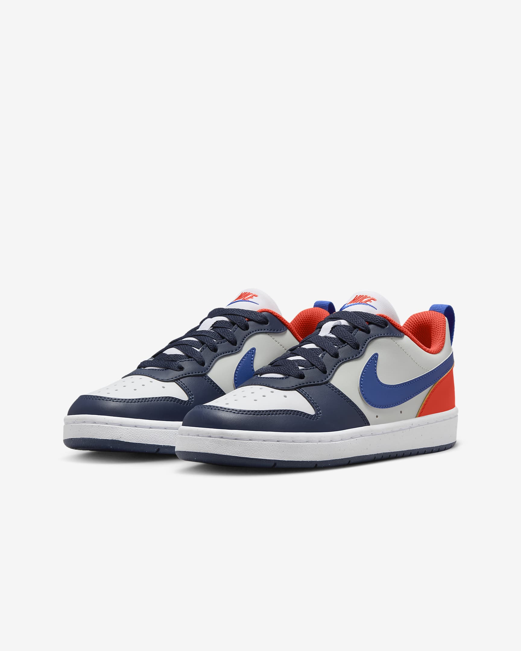 NIKE COURT BOROUGH LOW RECRAFT - DV5456