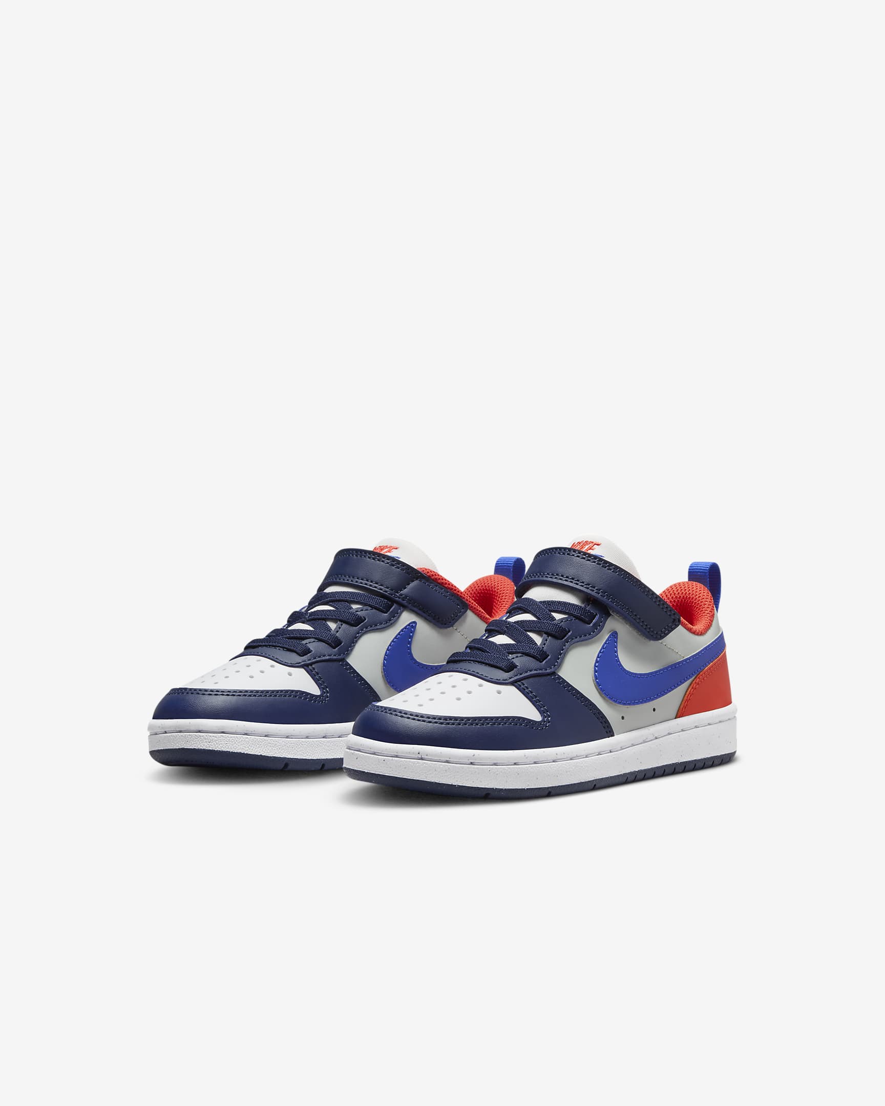 NIKE COURT BOROUGH LOW RECRAFT - DV5457