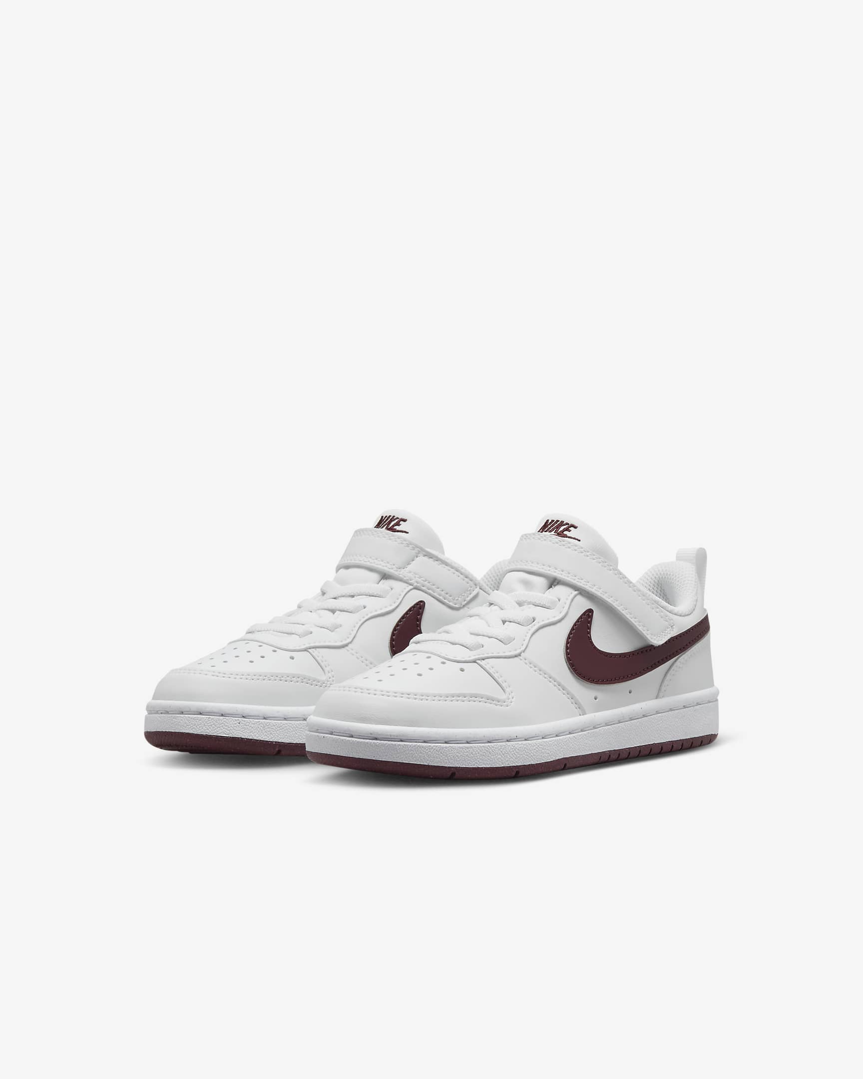 NIKE COURT BOROUGH LOW RECRAFT - DV5457