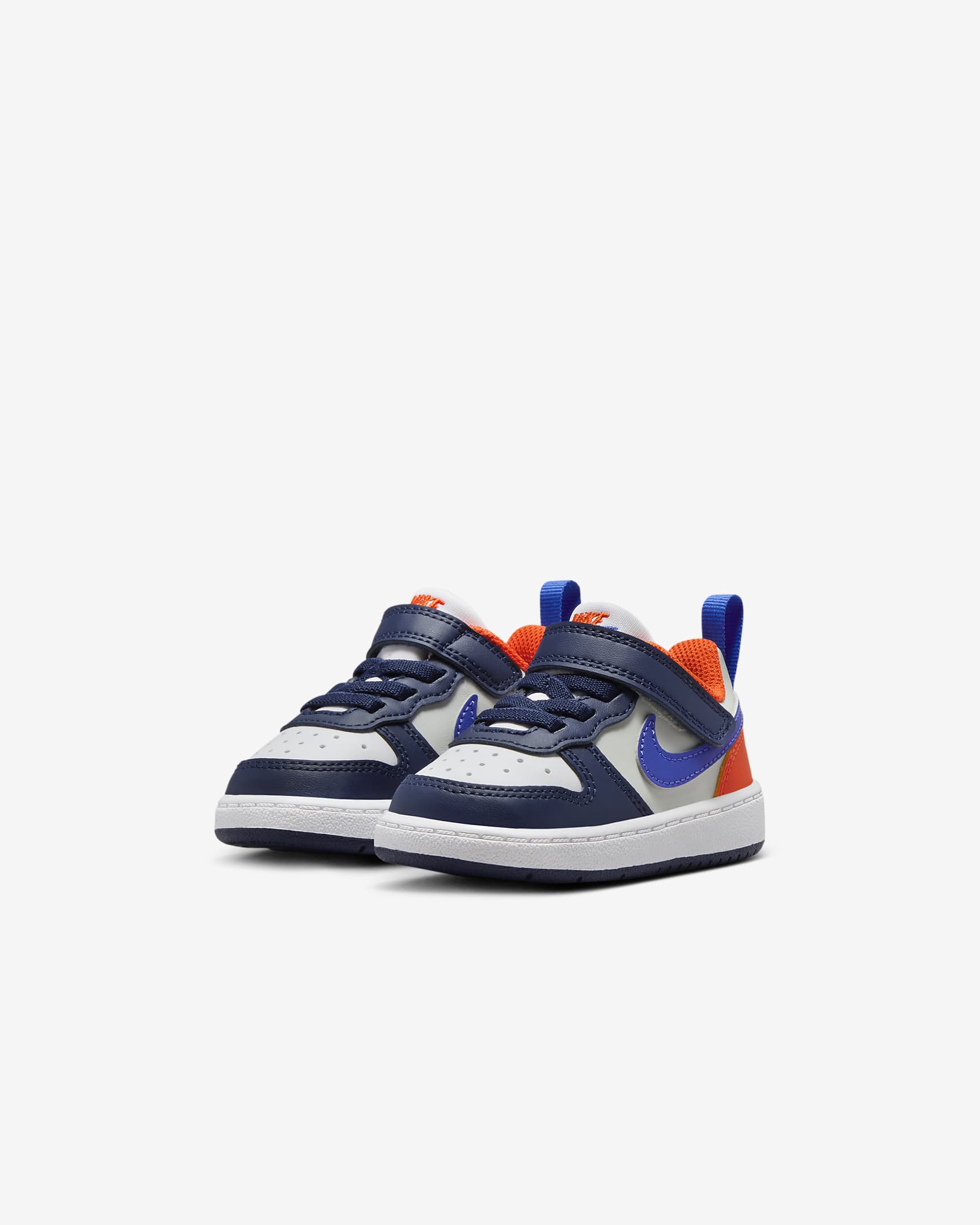 NIKE COURT BOROUGH LOW RECRAFT - DV5458