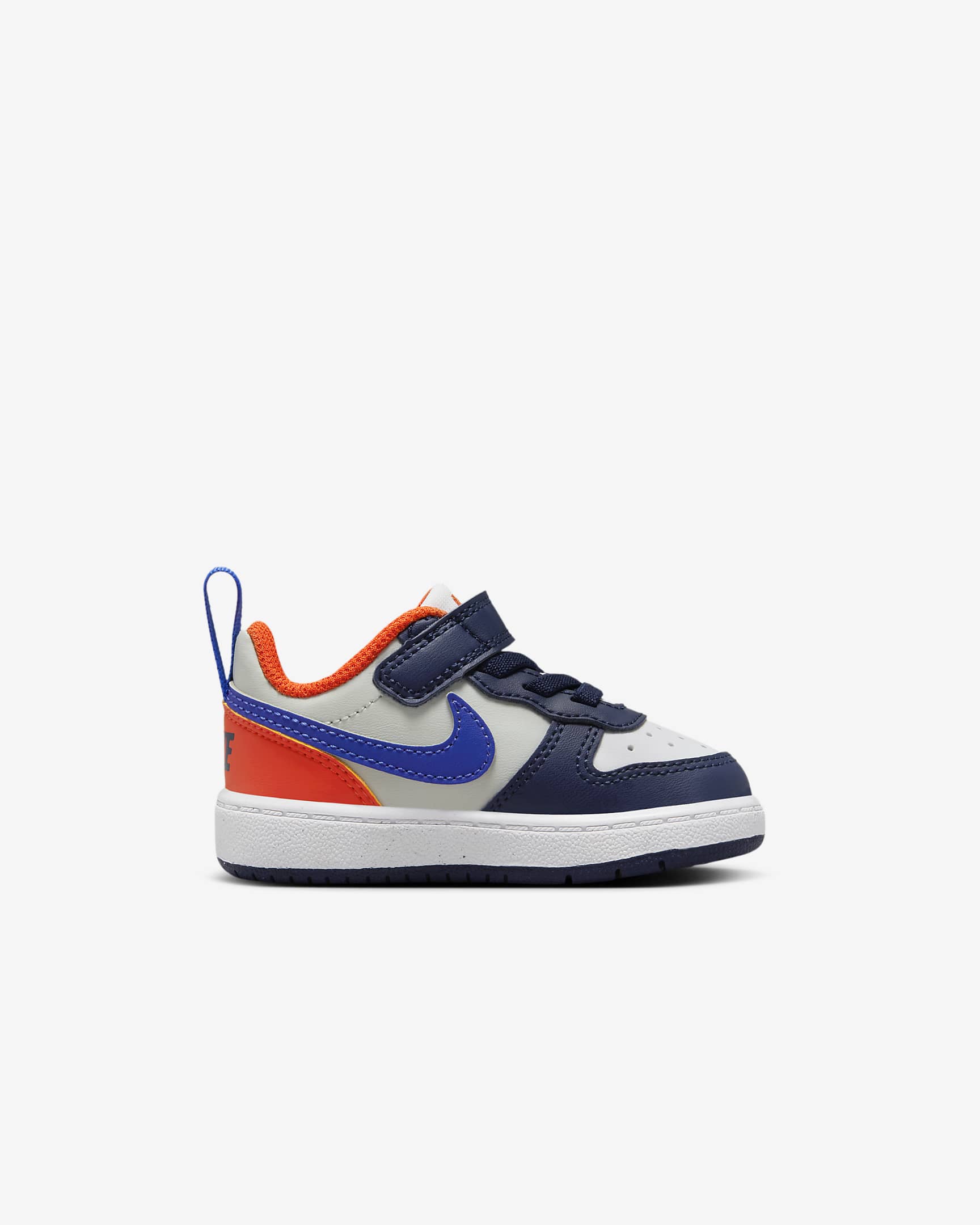 NIKE COURT BOROUGH LOW RECRAFT - DV5458