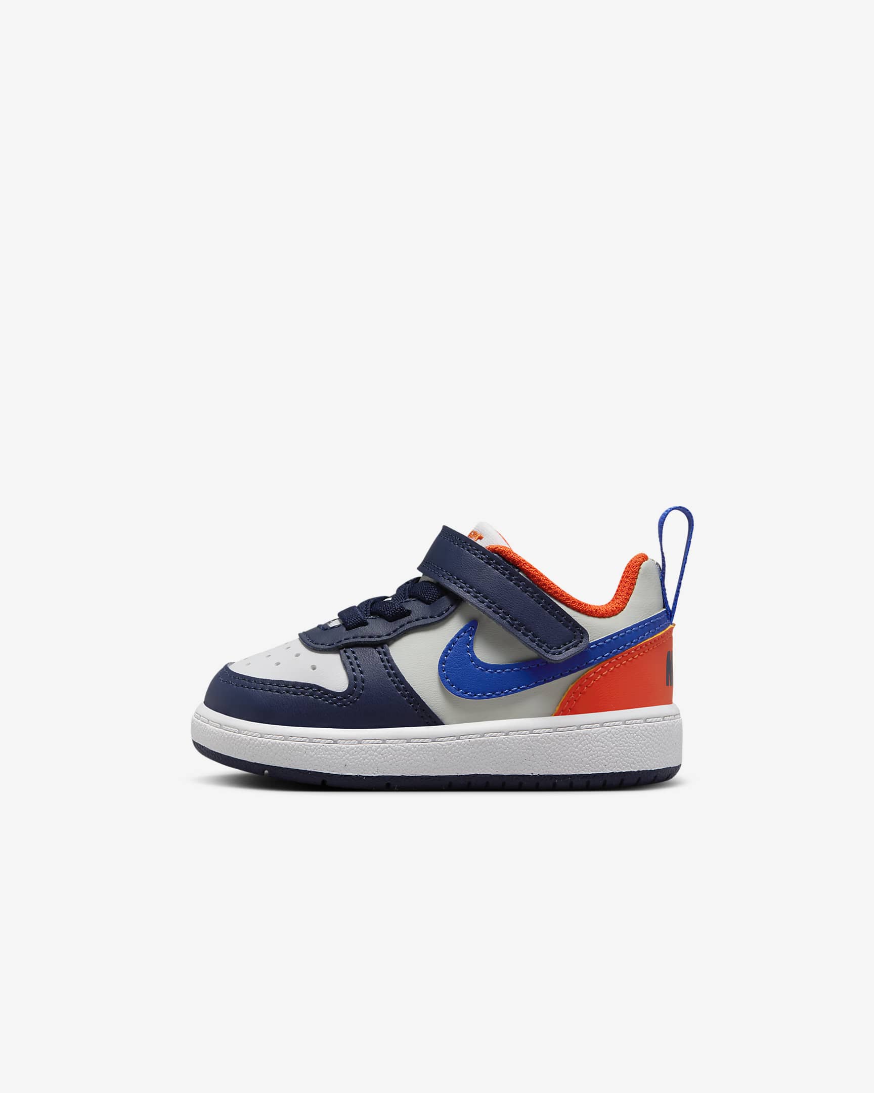 NIKE COURT BOROUGH LOW RECRAFT - DV5458