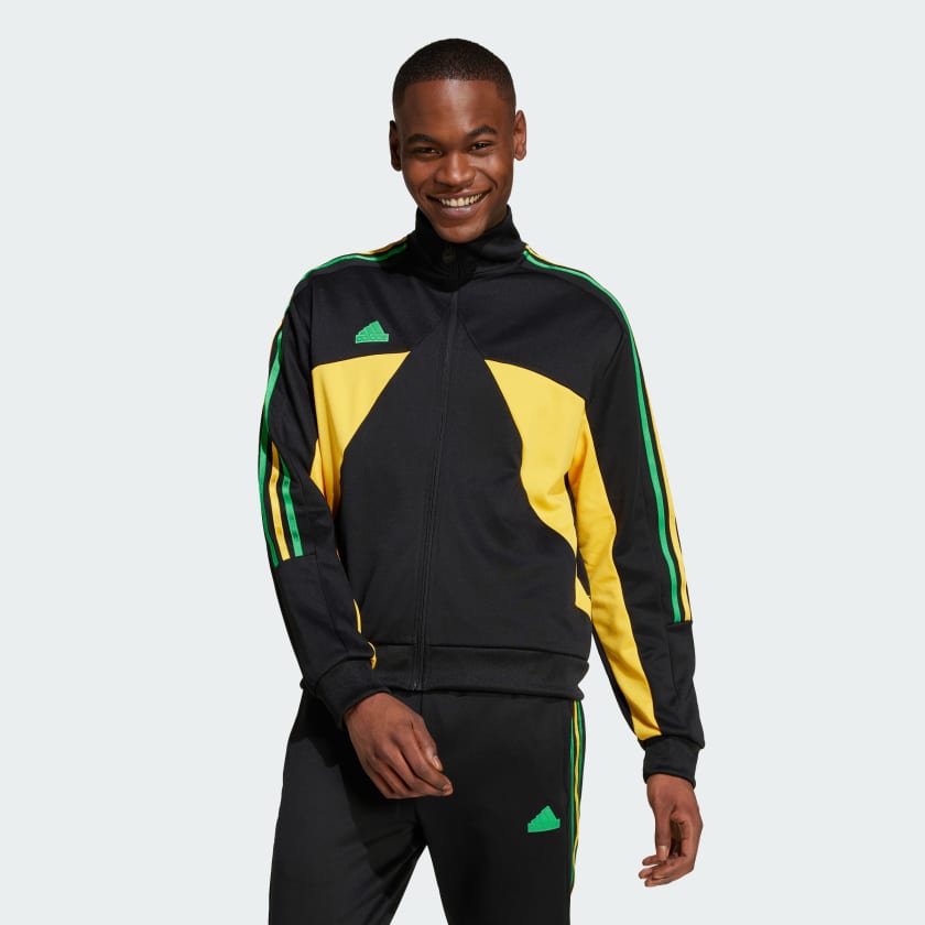 MENS TIRO TRACK JACKET - IY2055