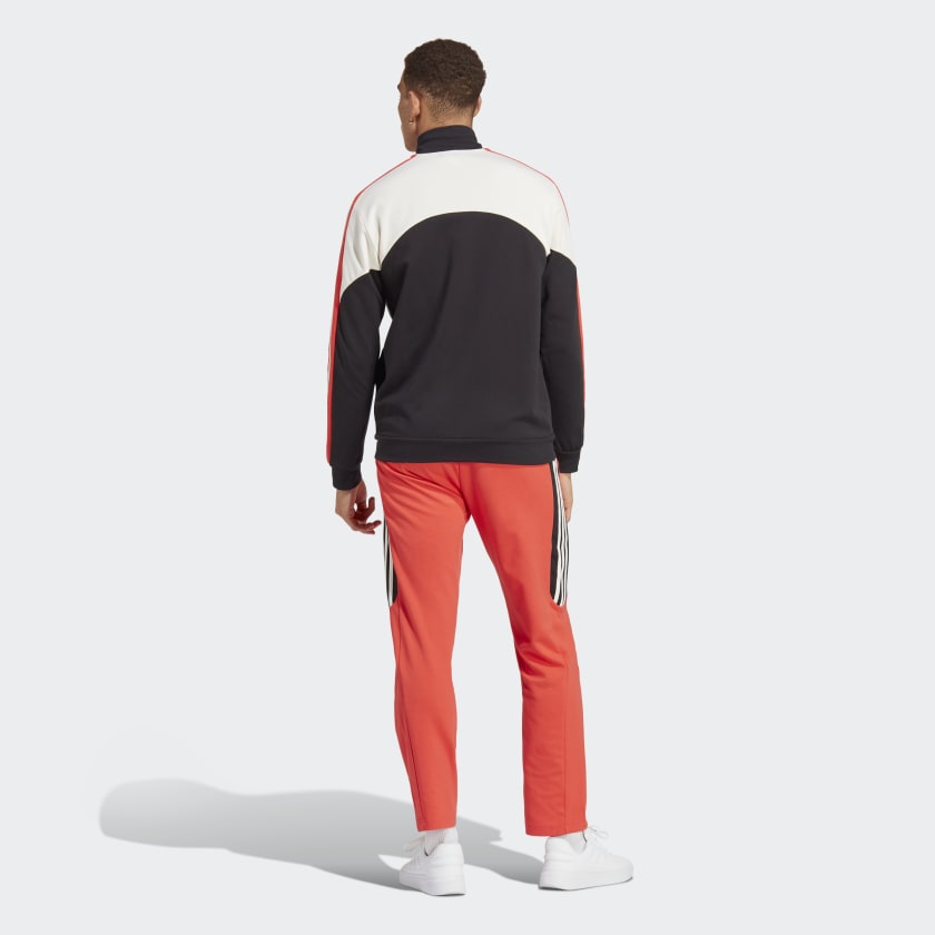 MENS COLORBLOCK TRACKSUIT - IC6753 – The Sports Center