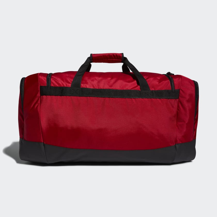 ADIDAS DEFENDER4 LARGE DUFFEL TEAM POWER RED - 5151714