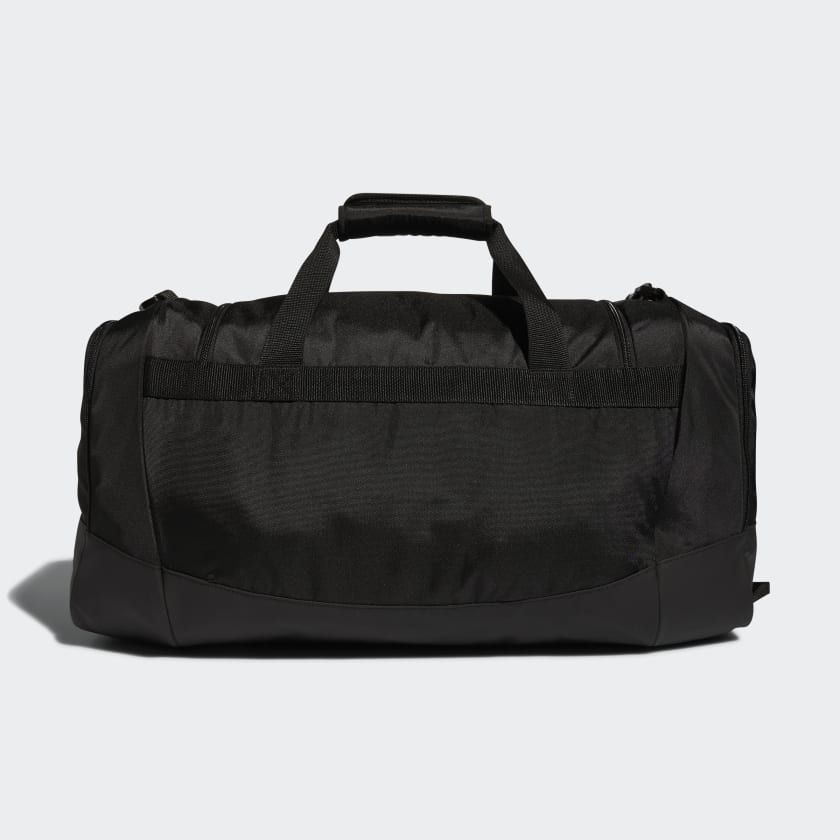 ADIDAS DEFENDER4 MEDIUM DUFFEL BLACK/ WHITE - 5151683