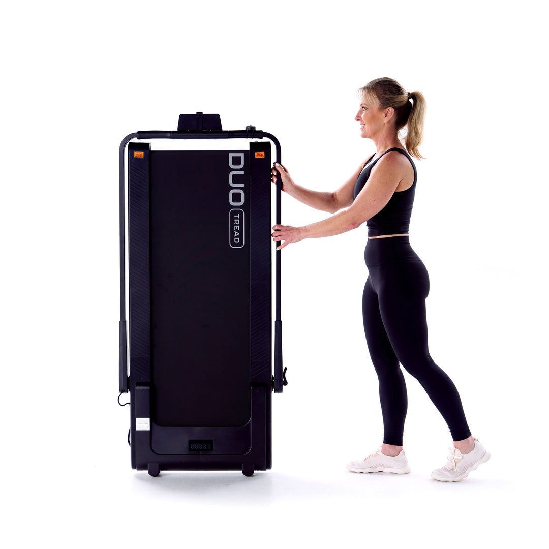 FitNation Duo Treadmill NETT - ECH-DUO